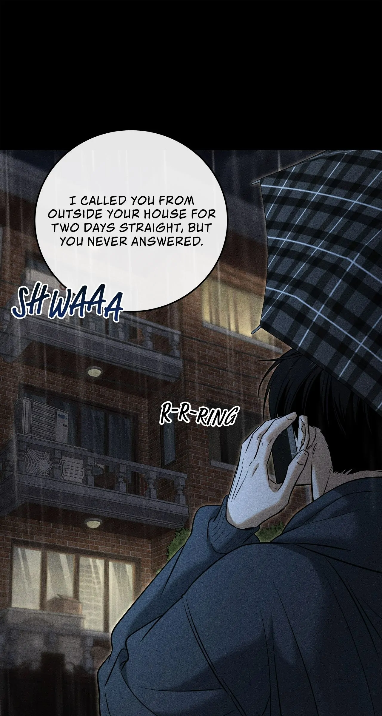 All For Me [Mature Official] - Chapter 50 manhwa