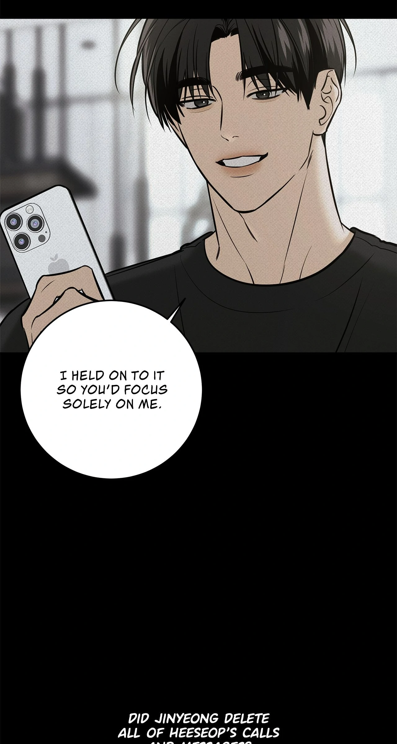 All For Me [Mature Official] - Chapter 50 manhwa