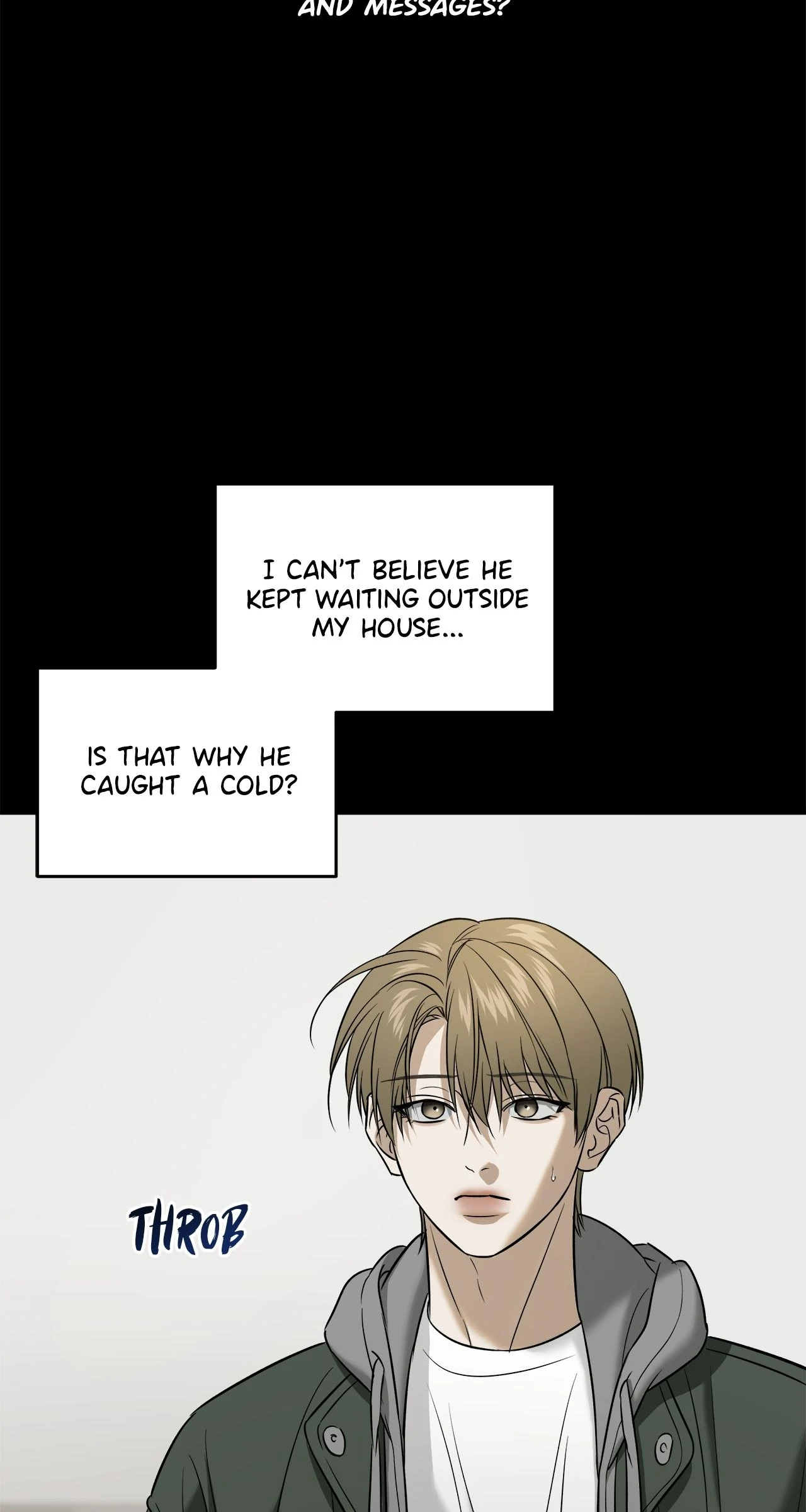 All For Me [Mature Official] - Chapter 50 manhwa