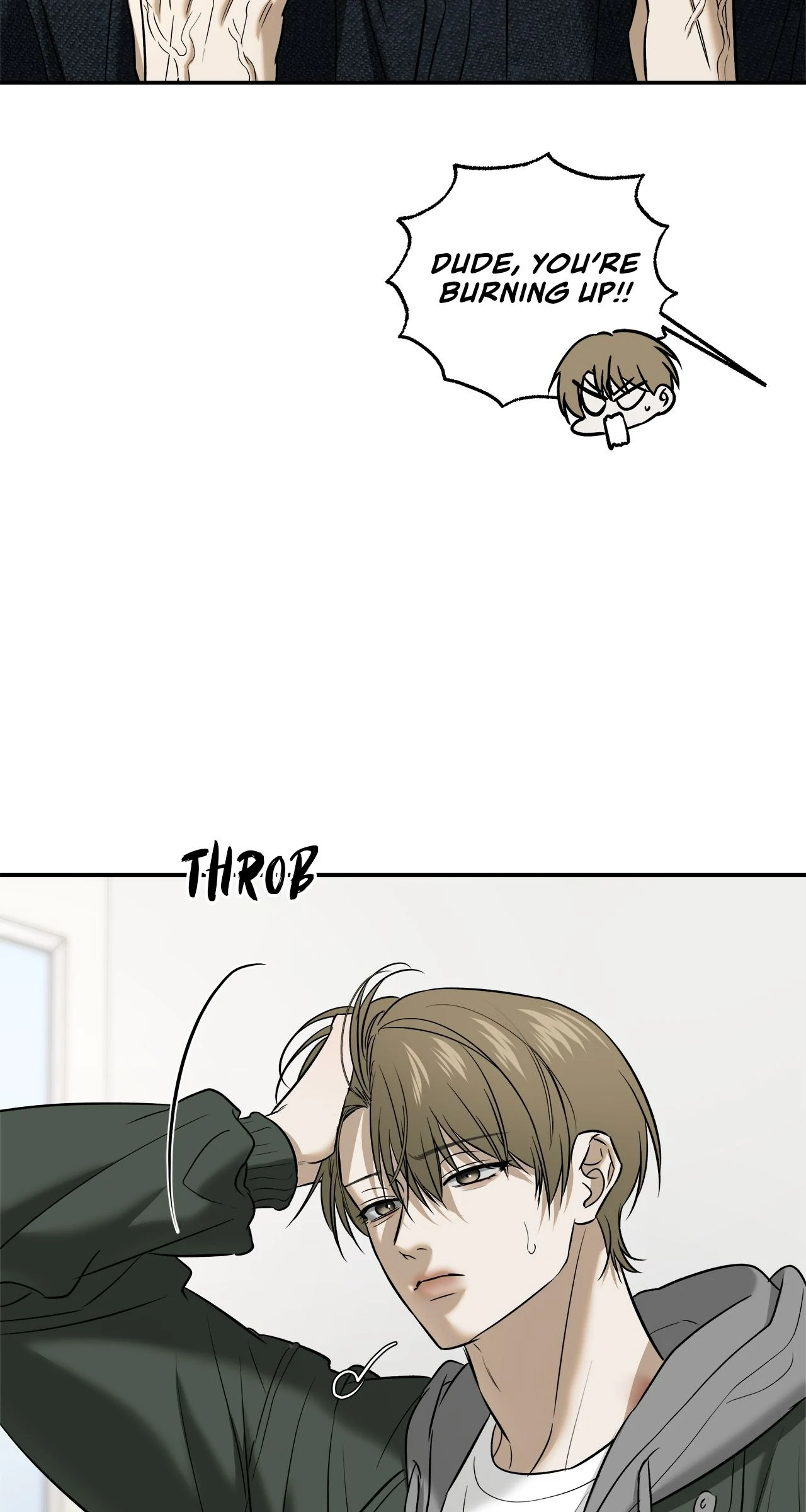 All For Me [Mature Official] - Chapter 50 manhwa