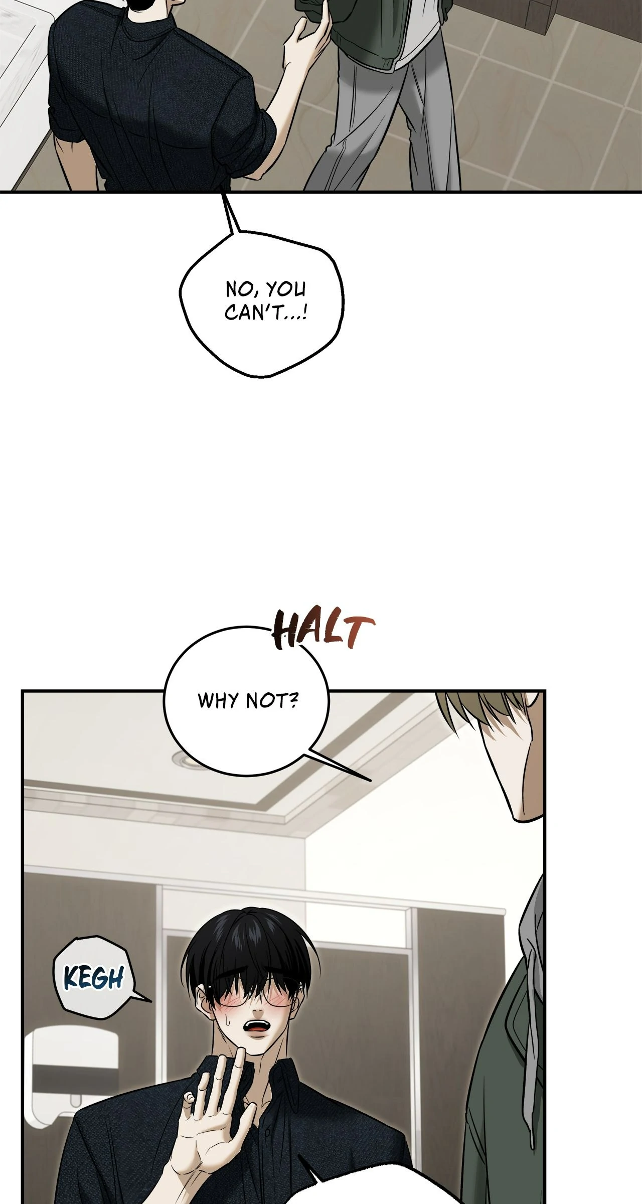 All For Me [Mature Official] - Chapter 50 manhwa
