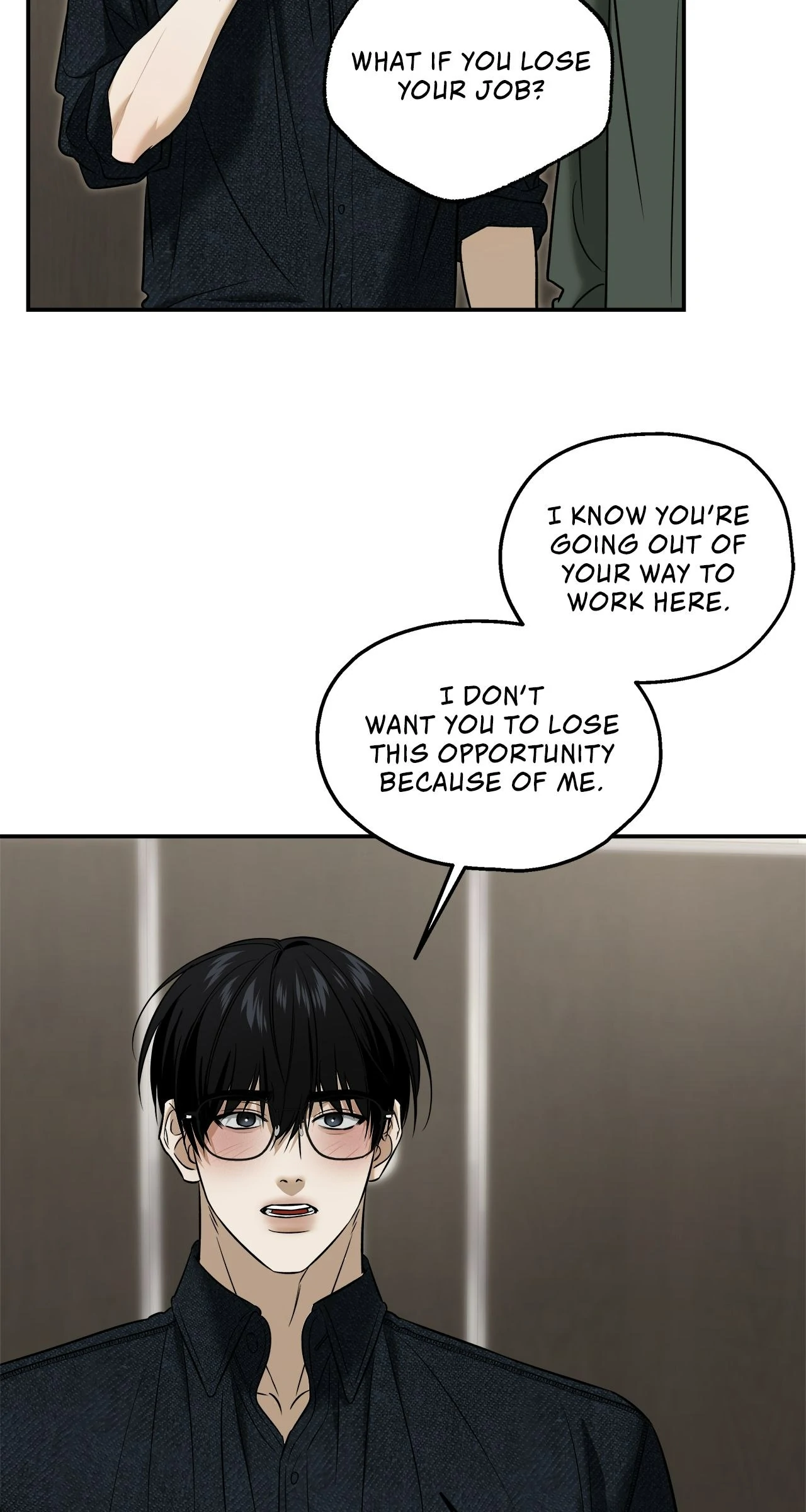 All For Me [Mature Official] - Chapter 50 manhwa