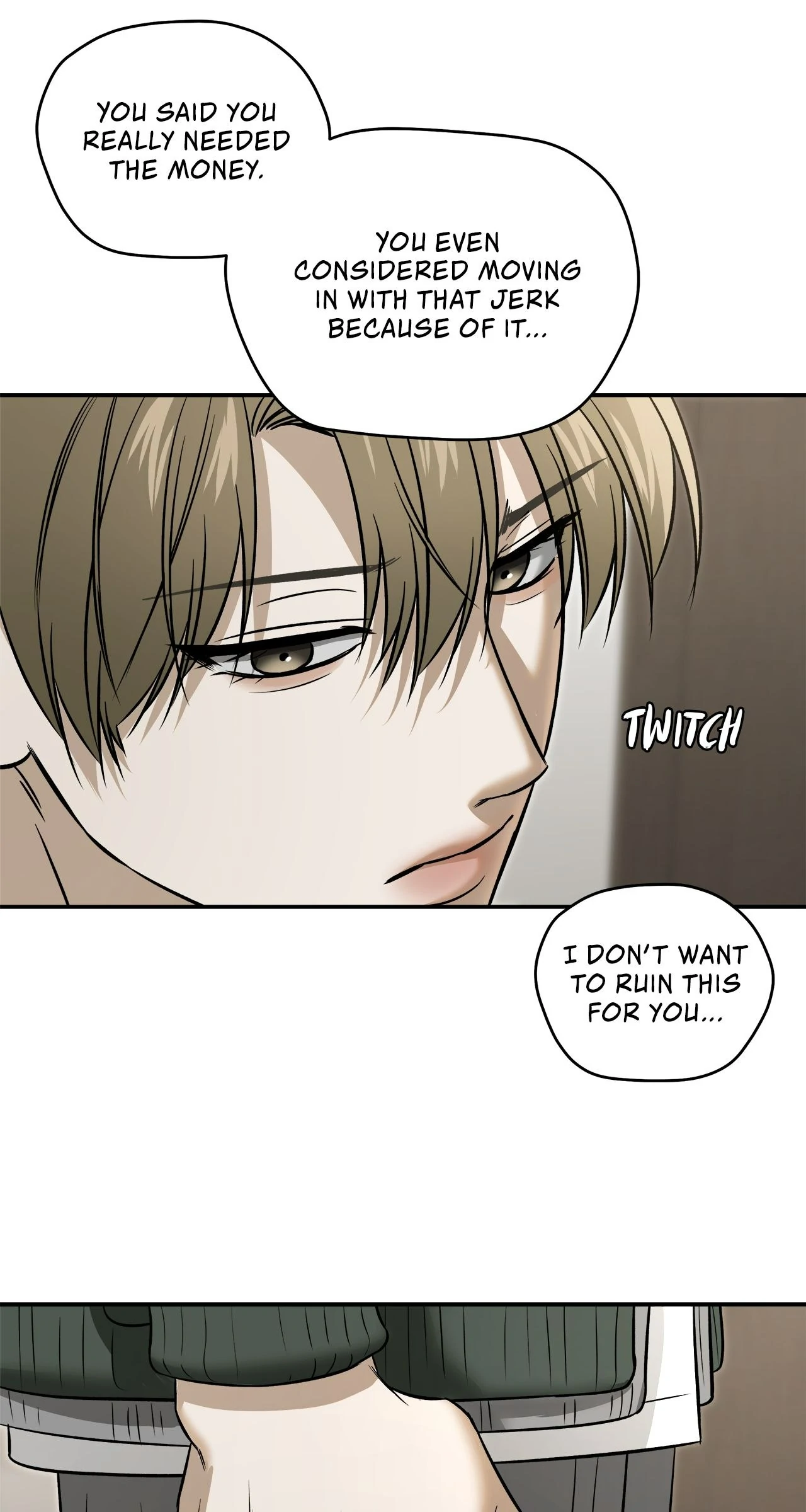 All For Me [Mature Official] - Chapter 50 manhwa