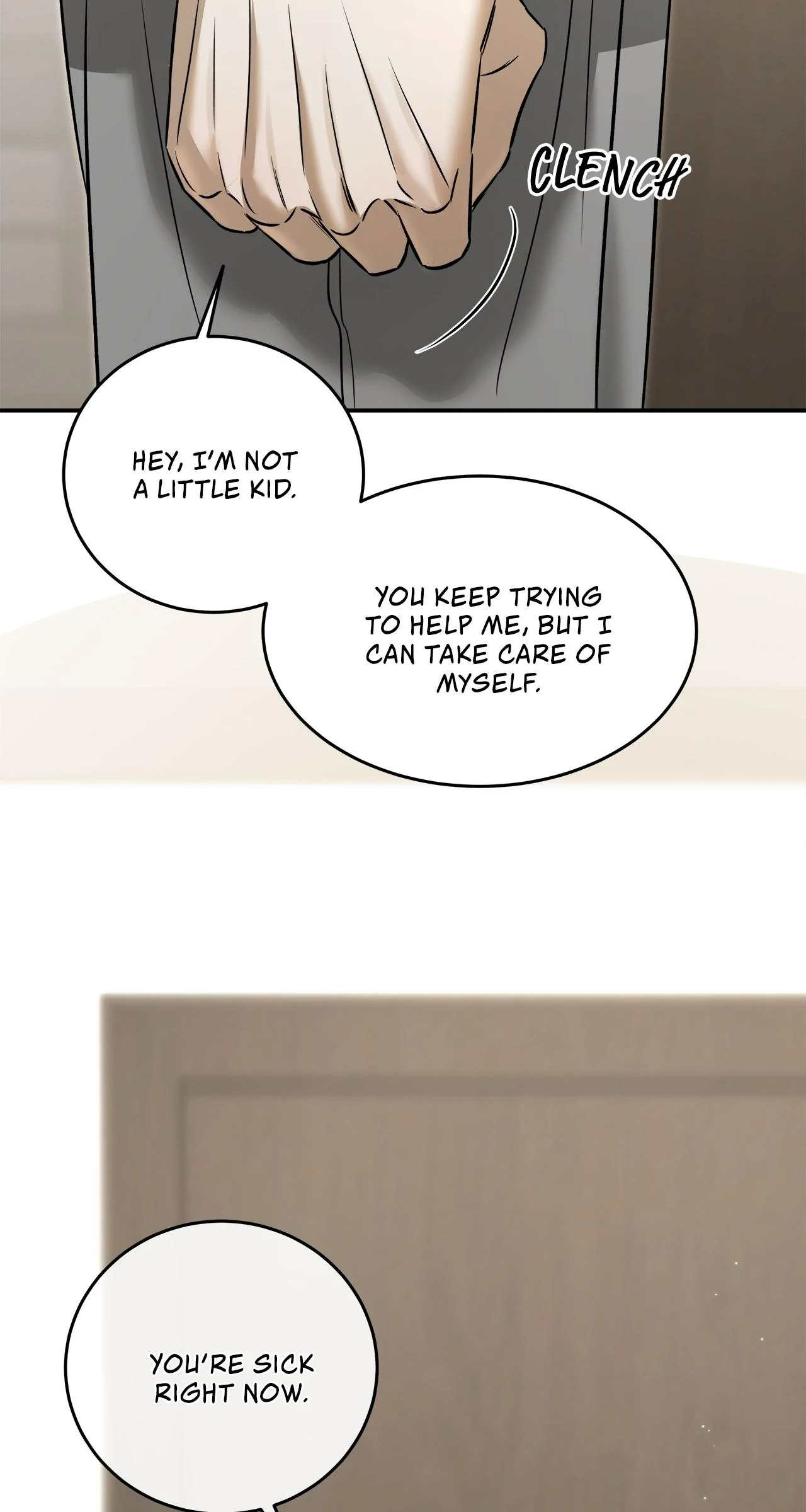All For Me [Mature Official] - Chapter 50 manhwa