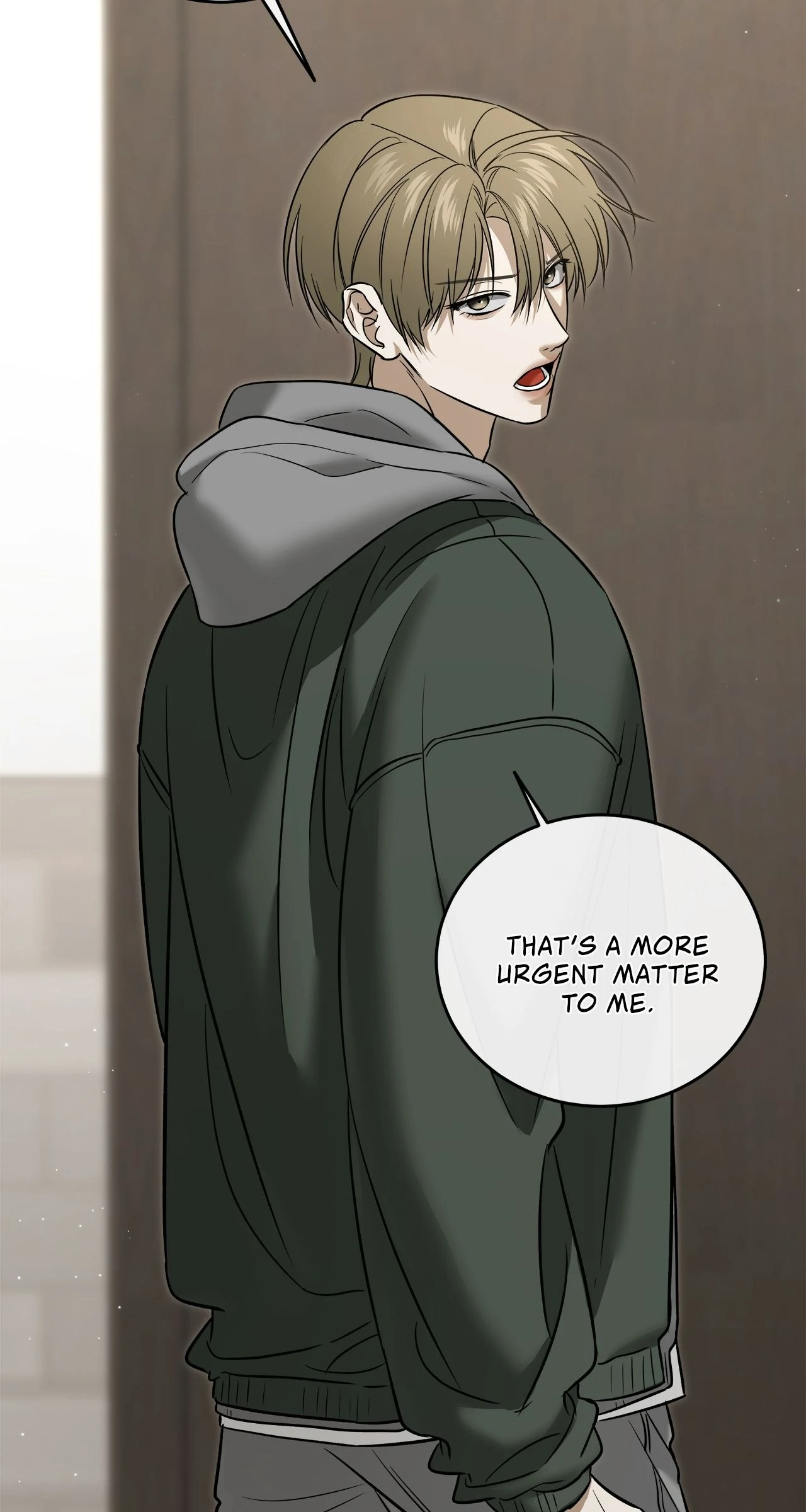 All For Me [Mature Official] - Chapter 50 manhwa