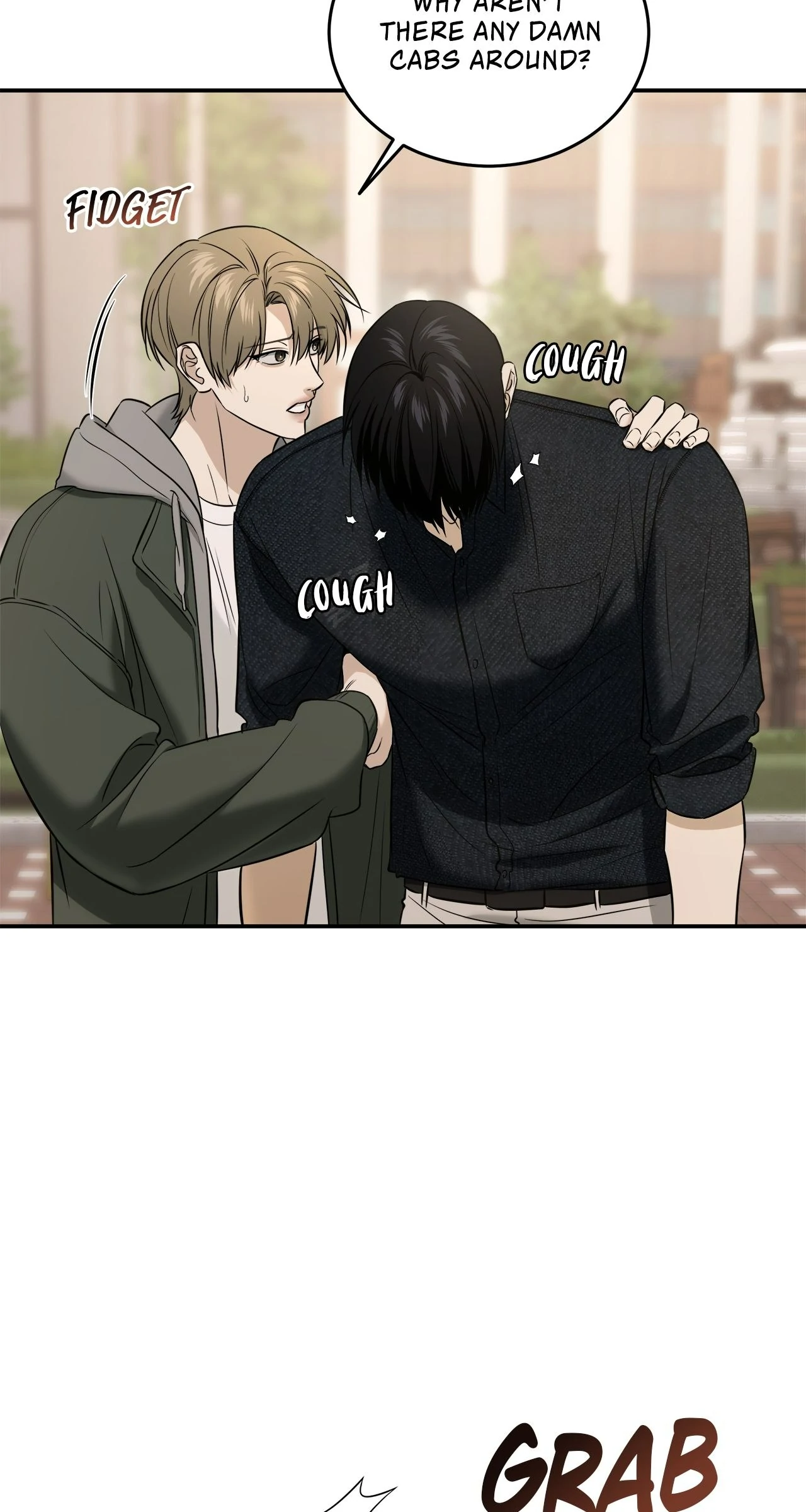 All For Me [Mature Official] - Chapter 51 manhwa