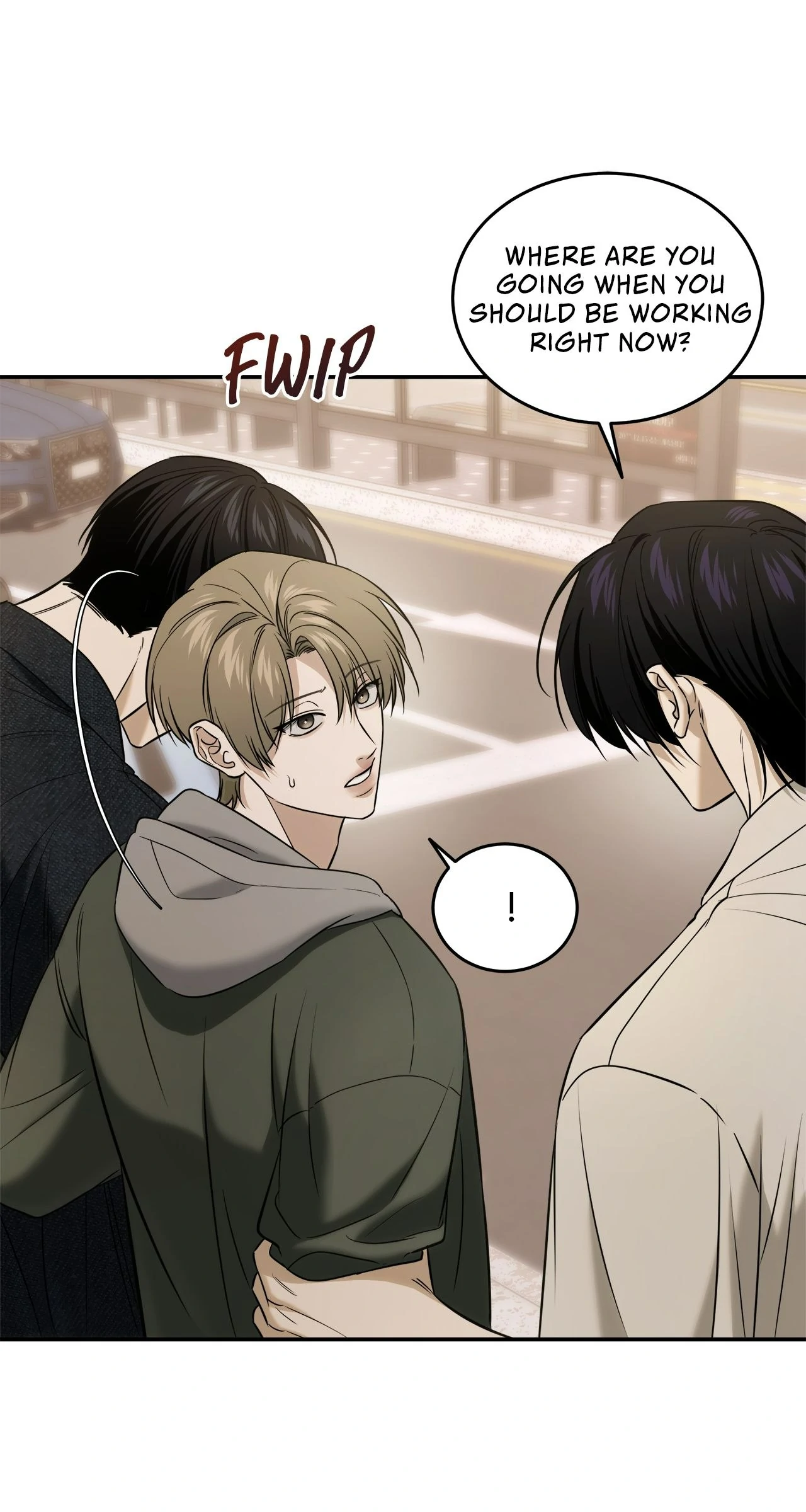 All For Me [Mature Official] - Chapter 51 manhwa