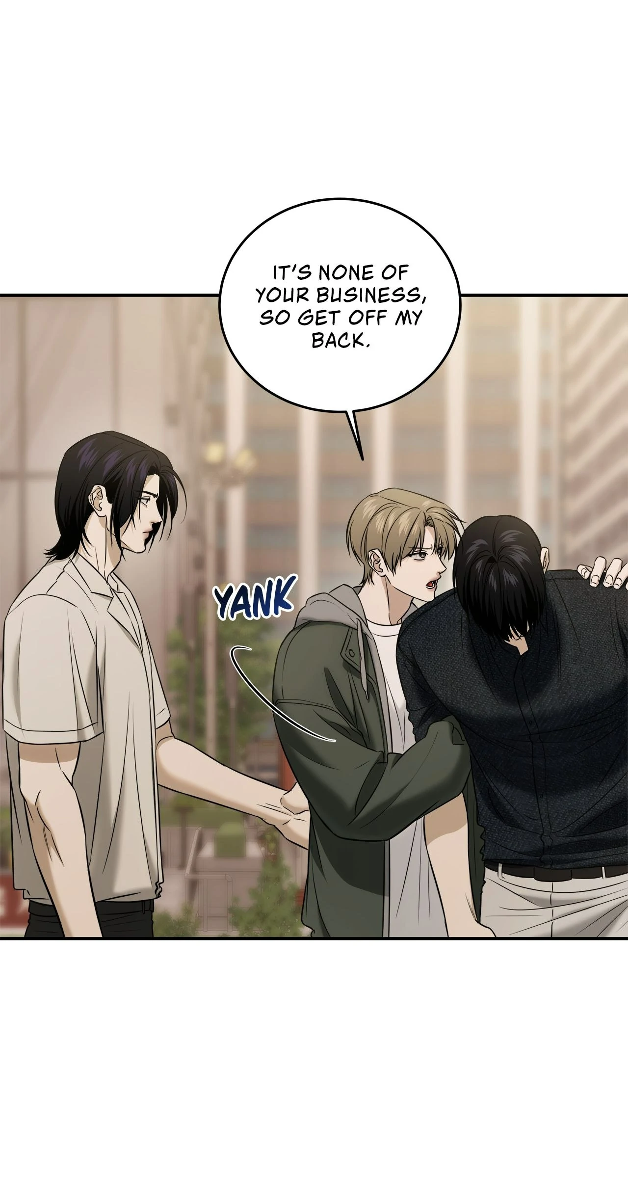 All For Me [Mature Official] - Chapter 51 manhwa