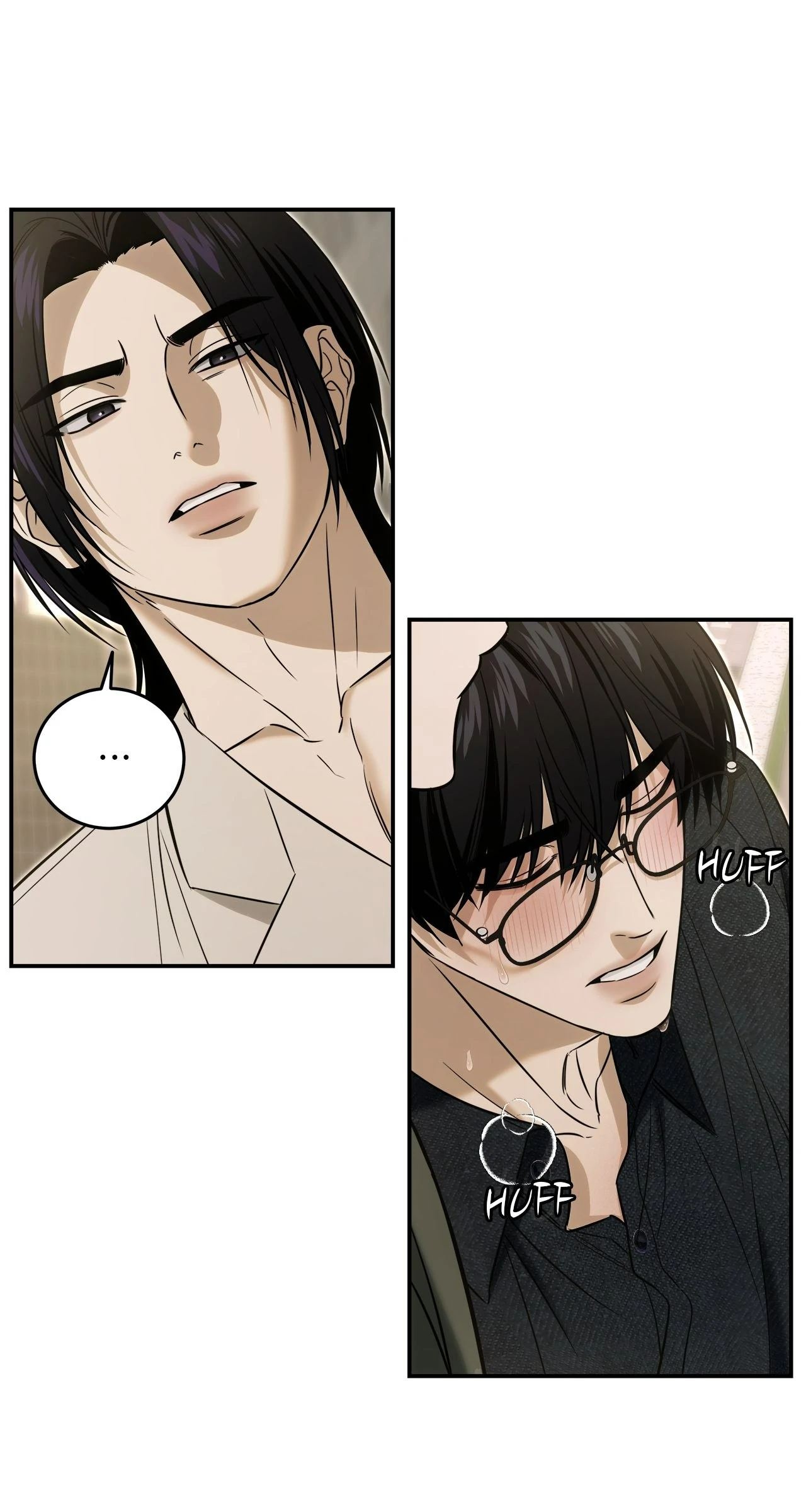 All For Me [Mature Official] - Chapter 51 manhwa
