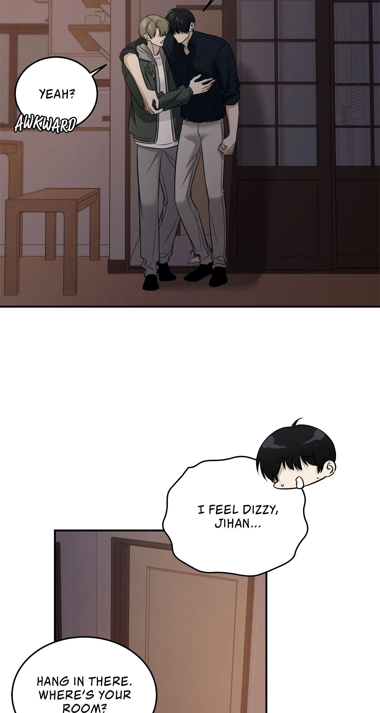 All For Me [Mature Official] - Chapter 51 manhwa
