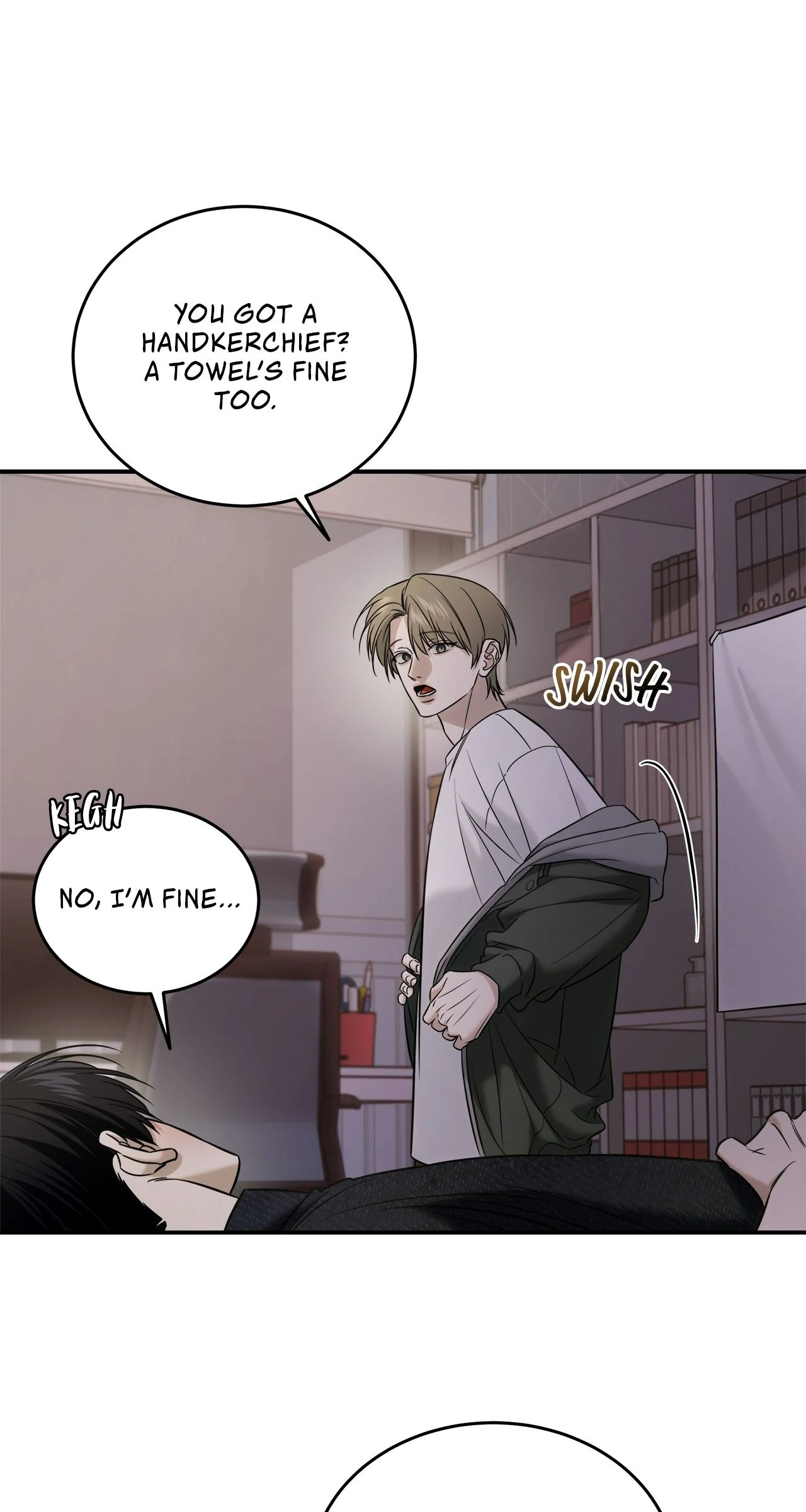 All For Me [Mature Official] - Chapter 51 manhwa