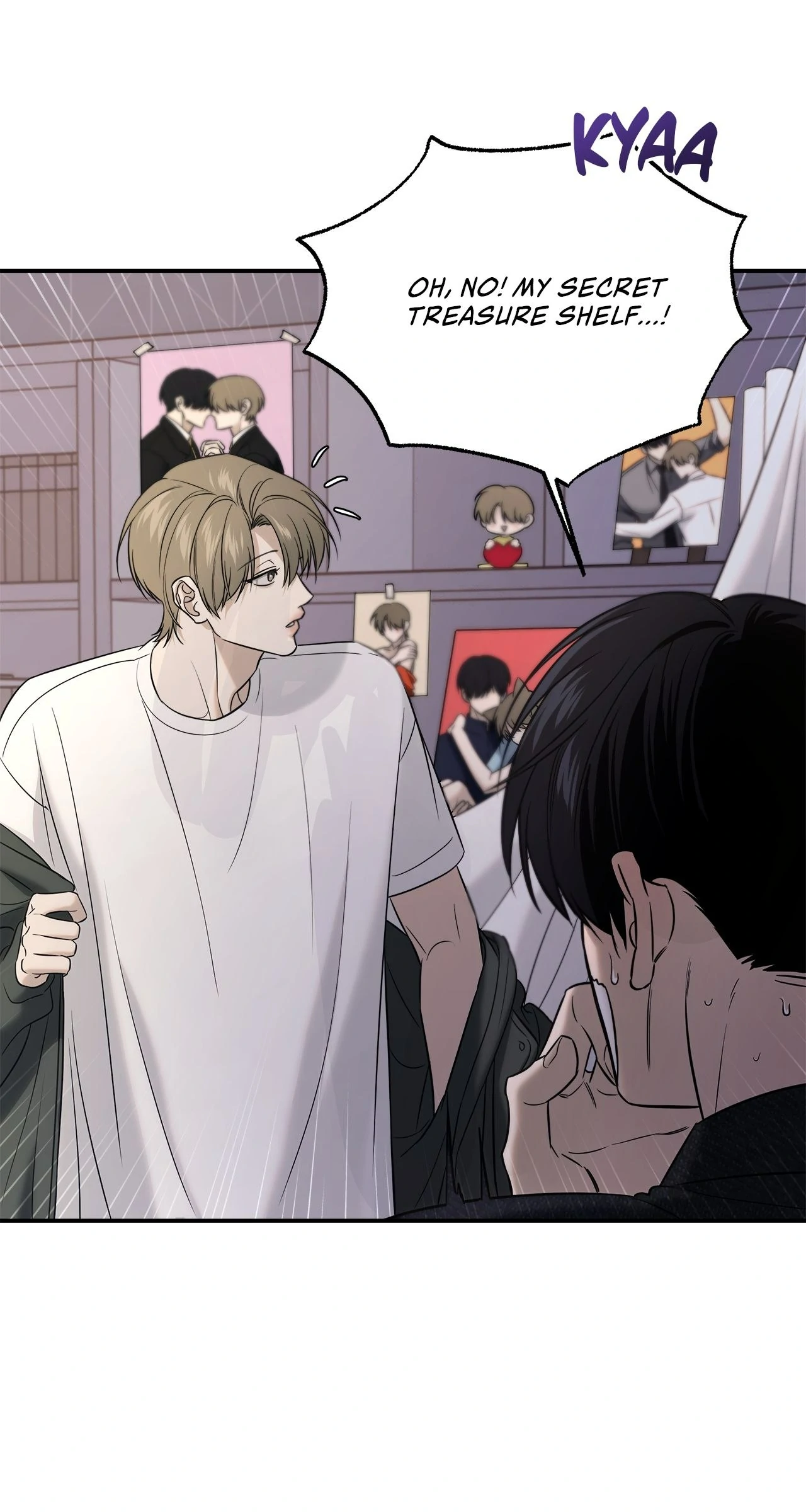 All For Me [Mature Official] - Chapter 51 manhwa