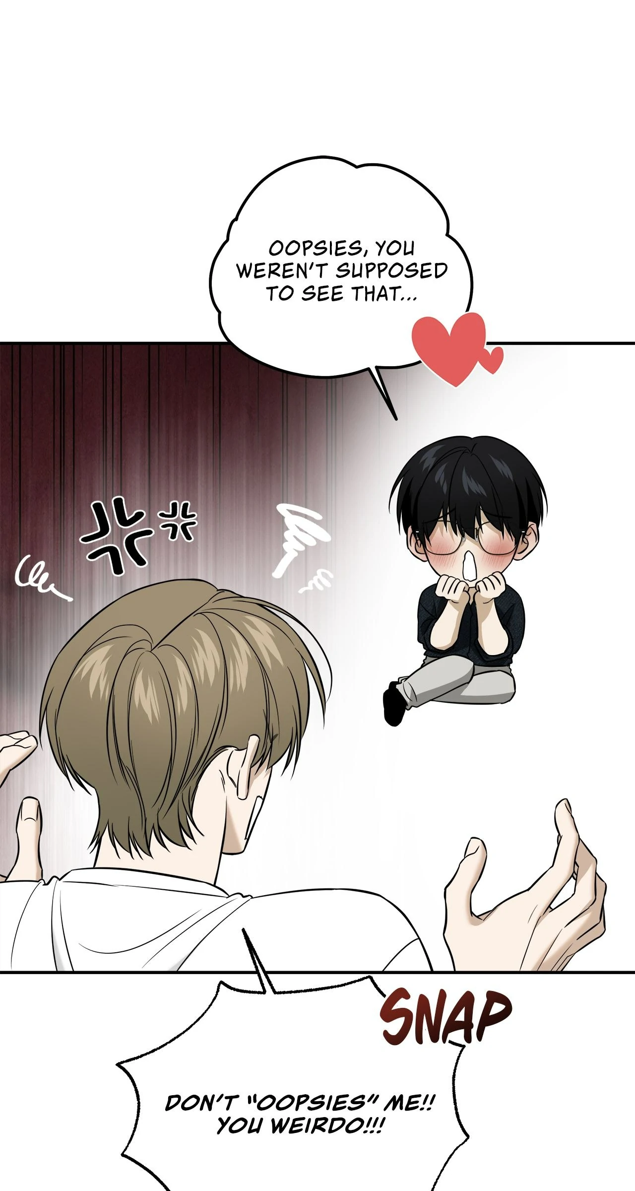 All For Me [Mature Official] - Chapter 51 manhwa