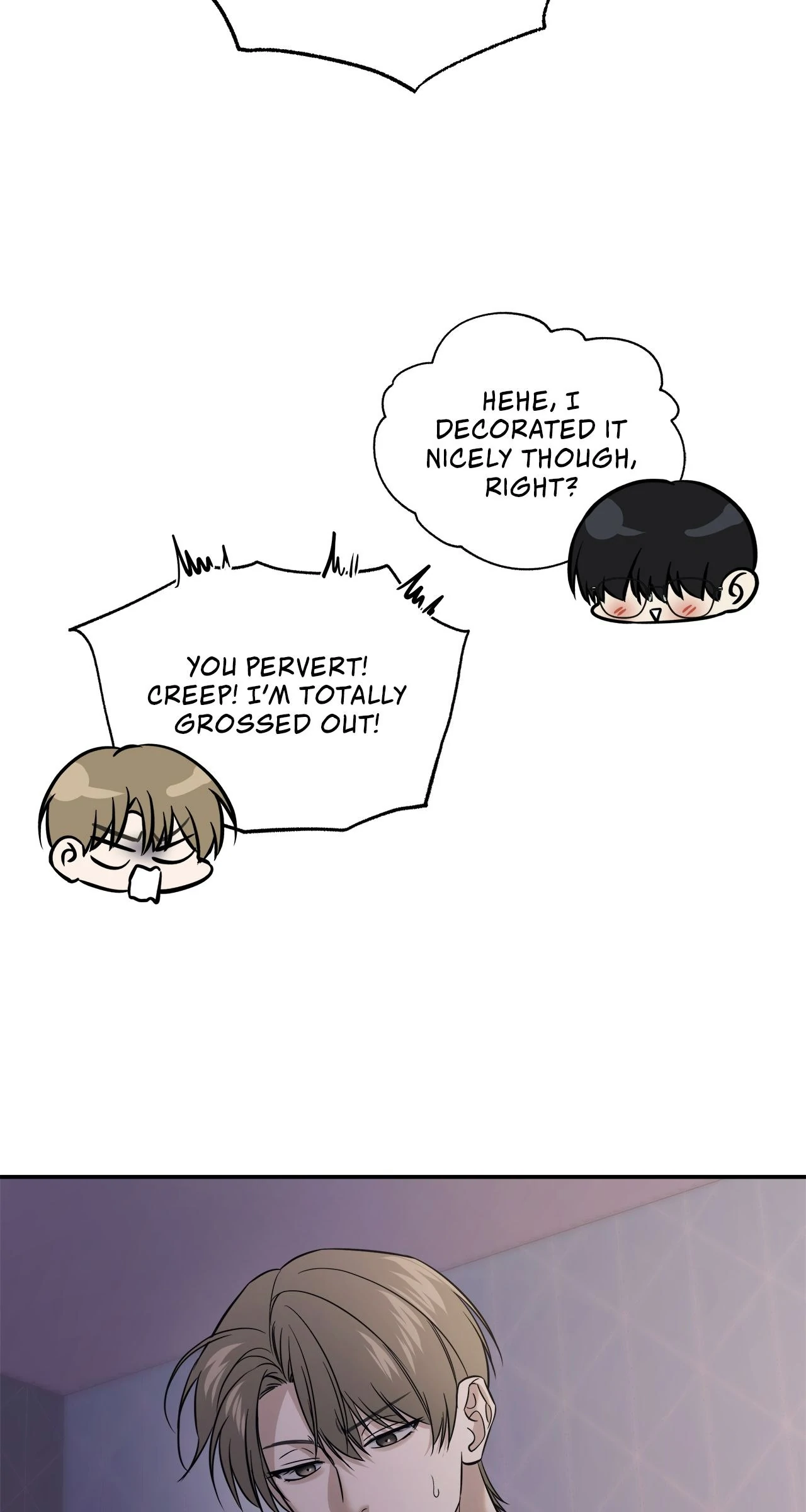 All For Me [Mature Official] - Chapter 51 manhwa