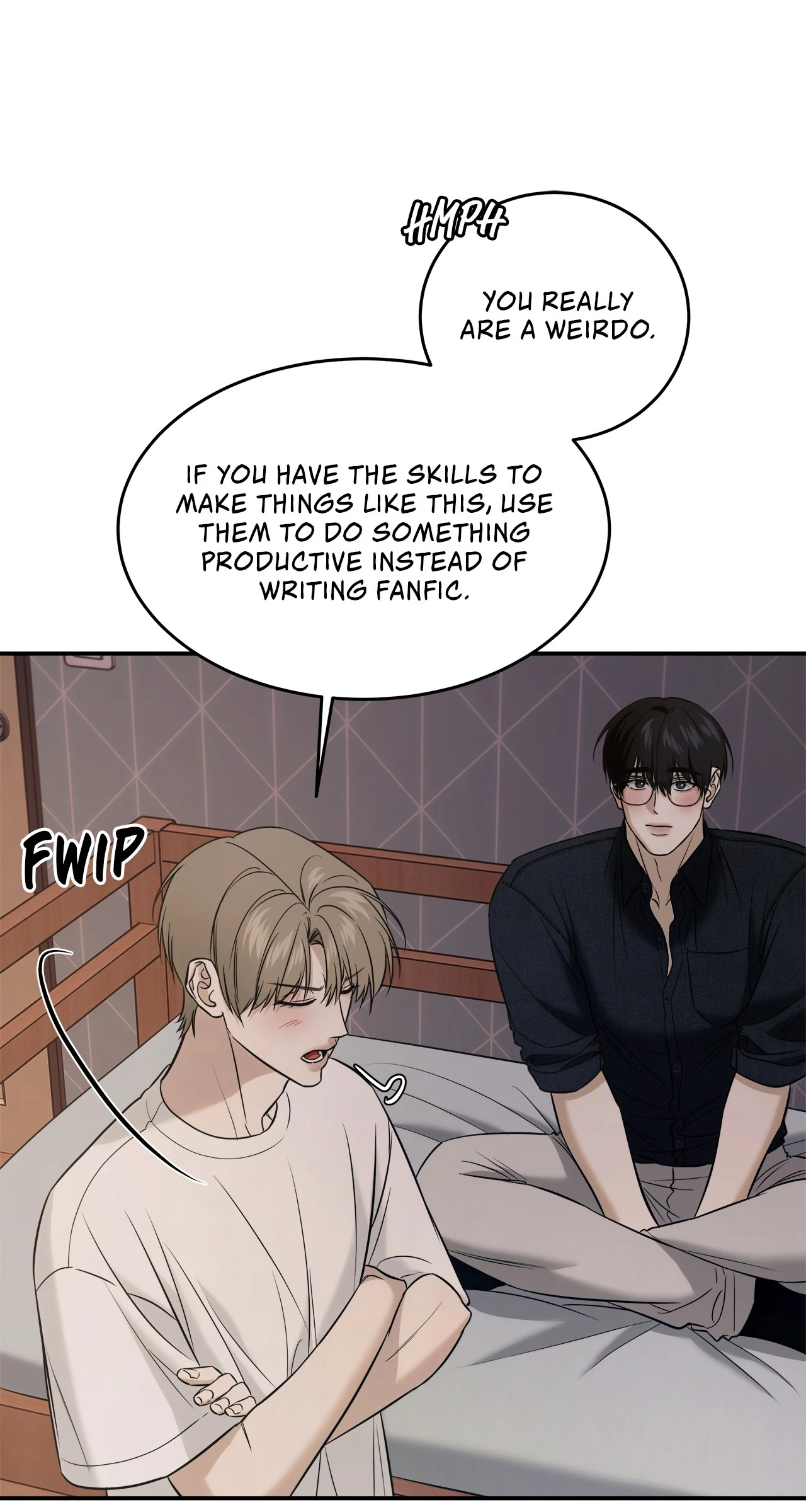 All For Me [Mature Official] - Chapter 51 manhwa