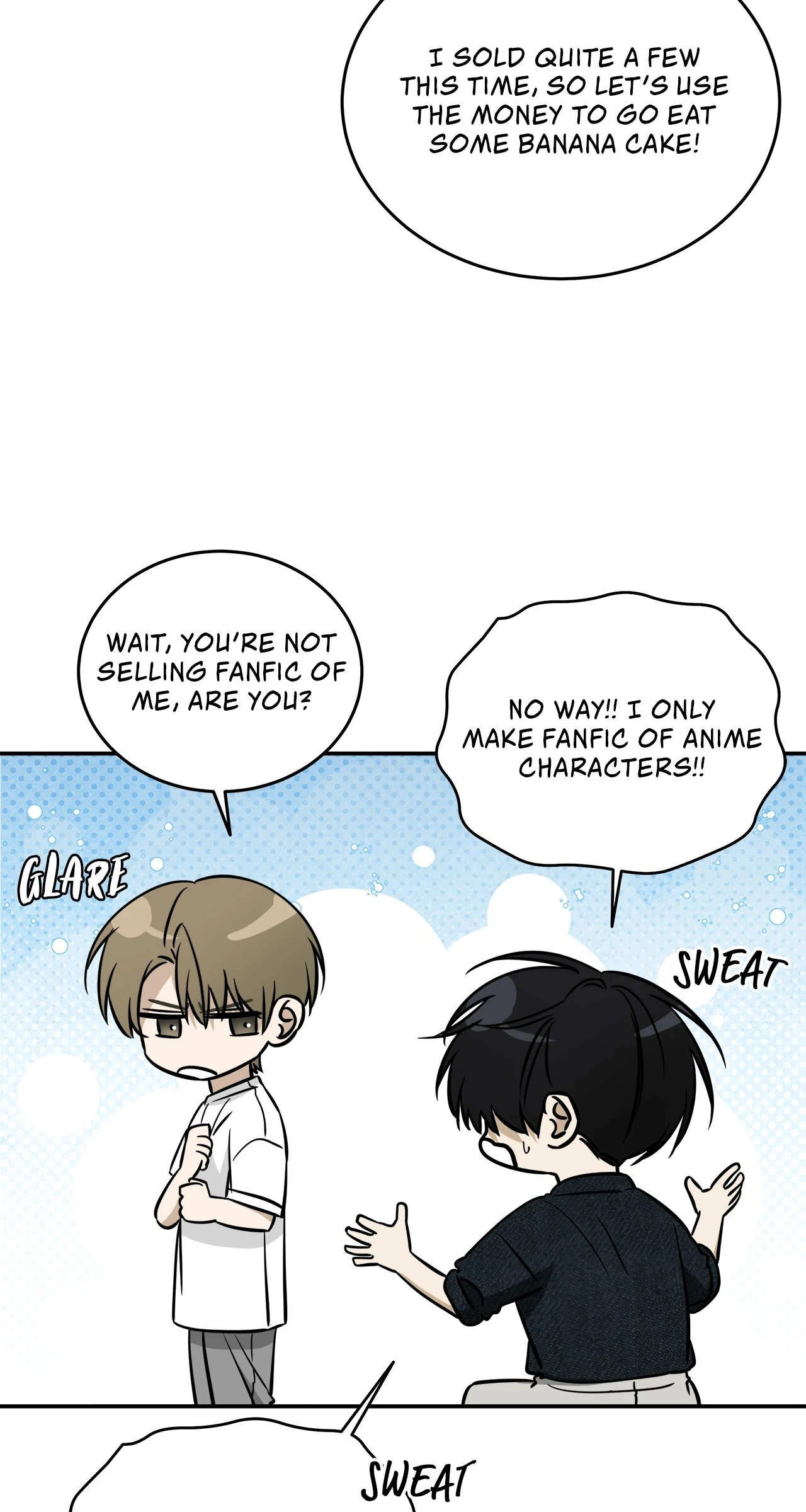 All For Me [Mature Official] - Chapter 51 manhwa