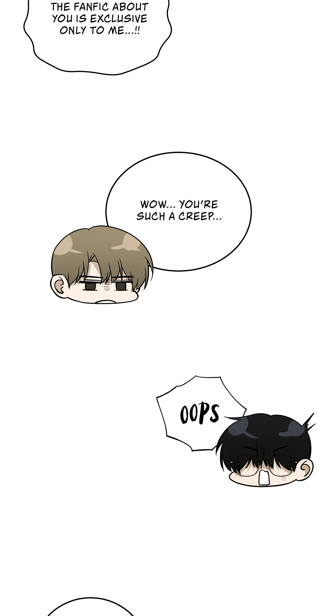 All For Me [Mature Official] - Chapter 51 manhwa
