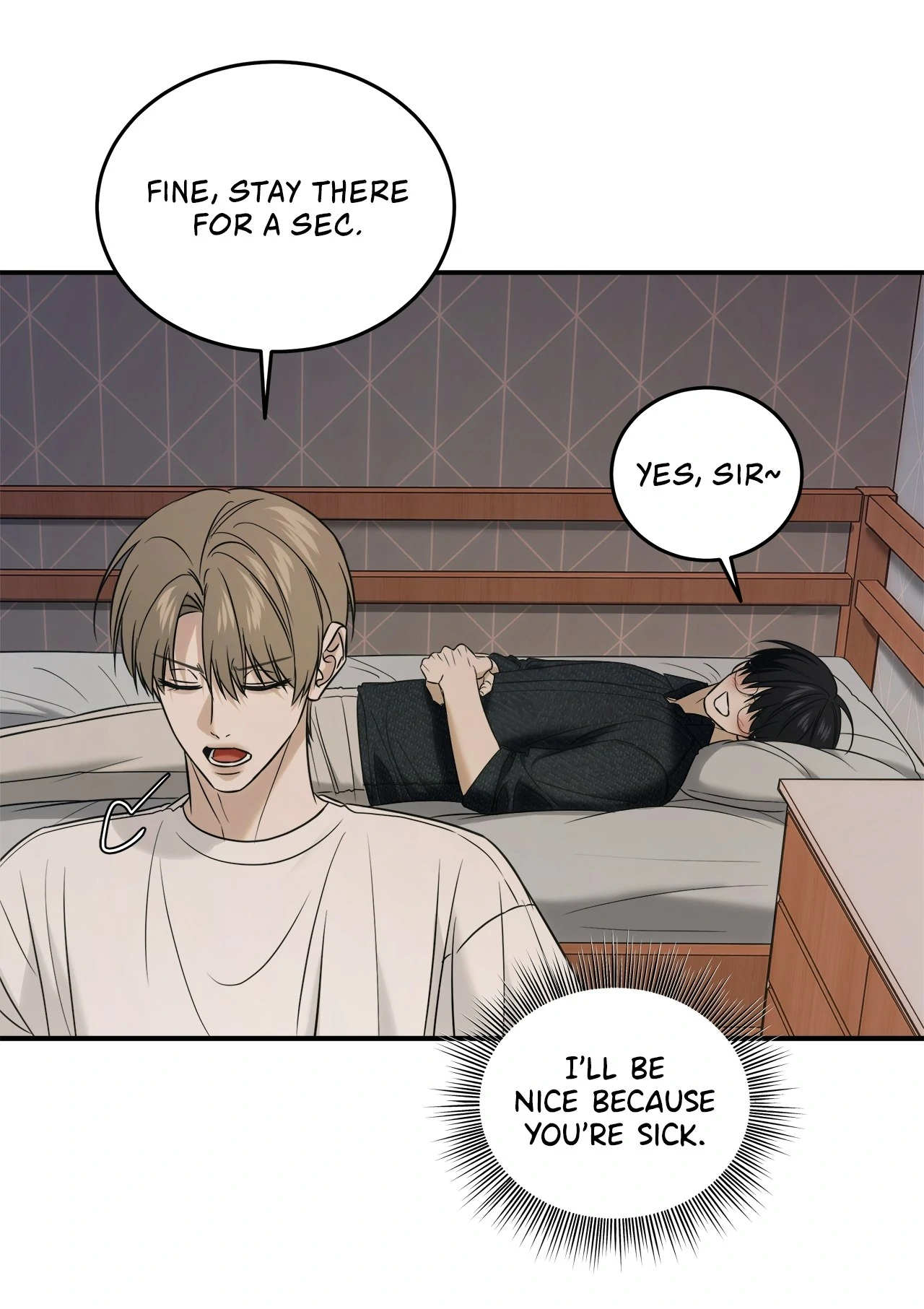 All For Me [Mature Official] - Chapter 51 manhwa