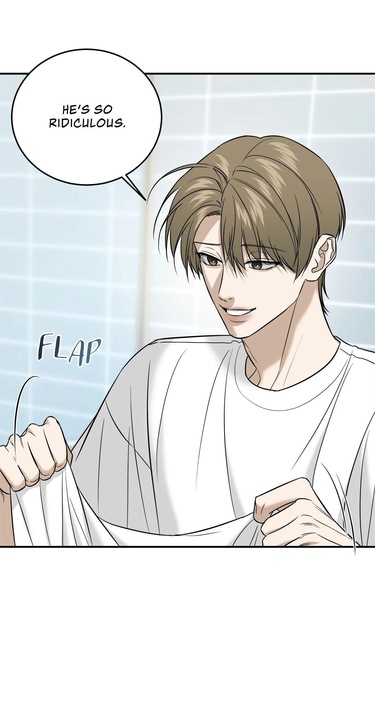 All For Me [Mature Official] - Chapter 51 manhwa