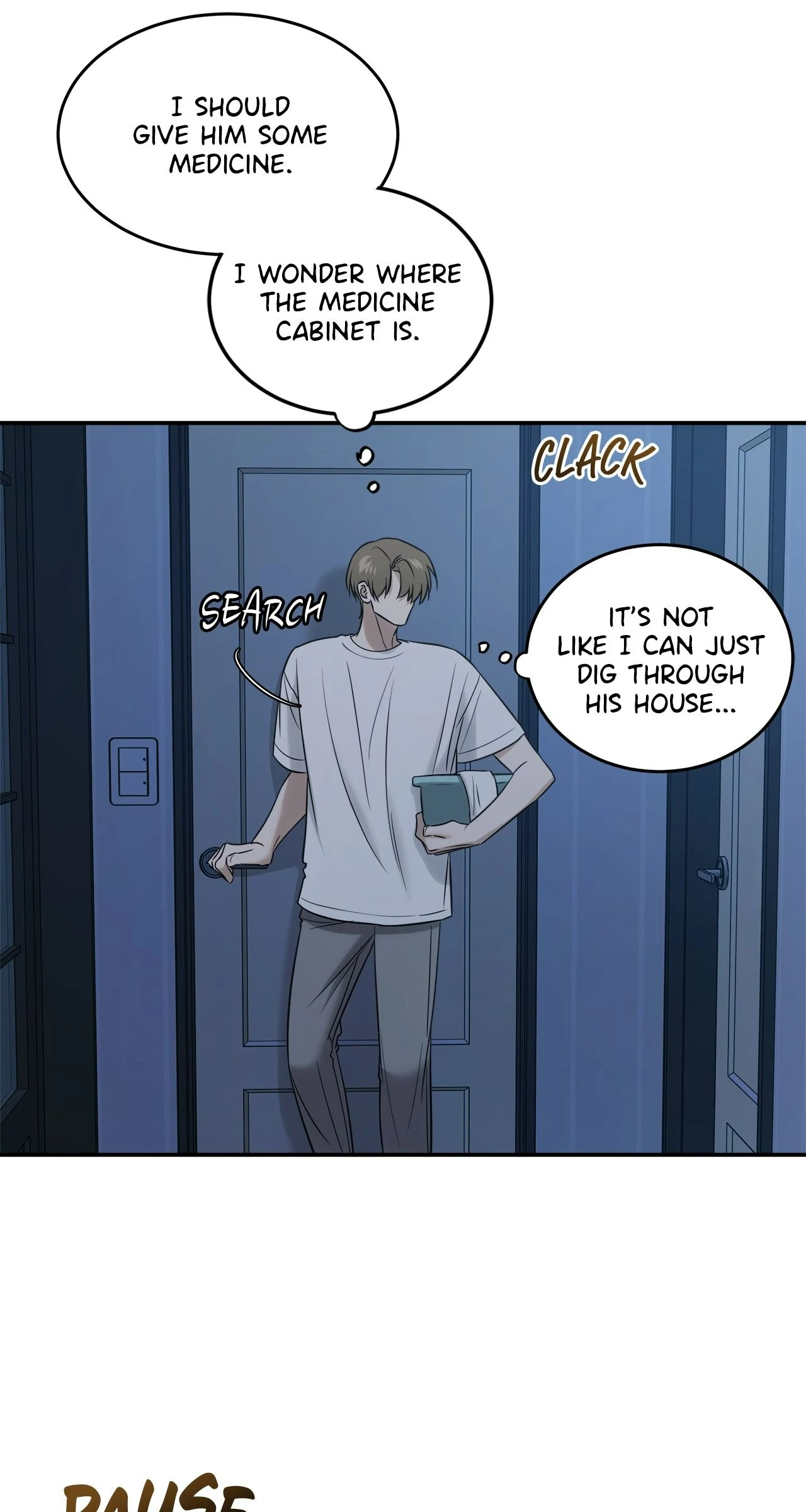 All For Me [Mature Official] - Chapter 51 manhwa
