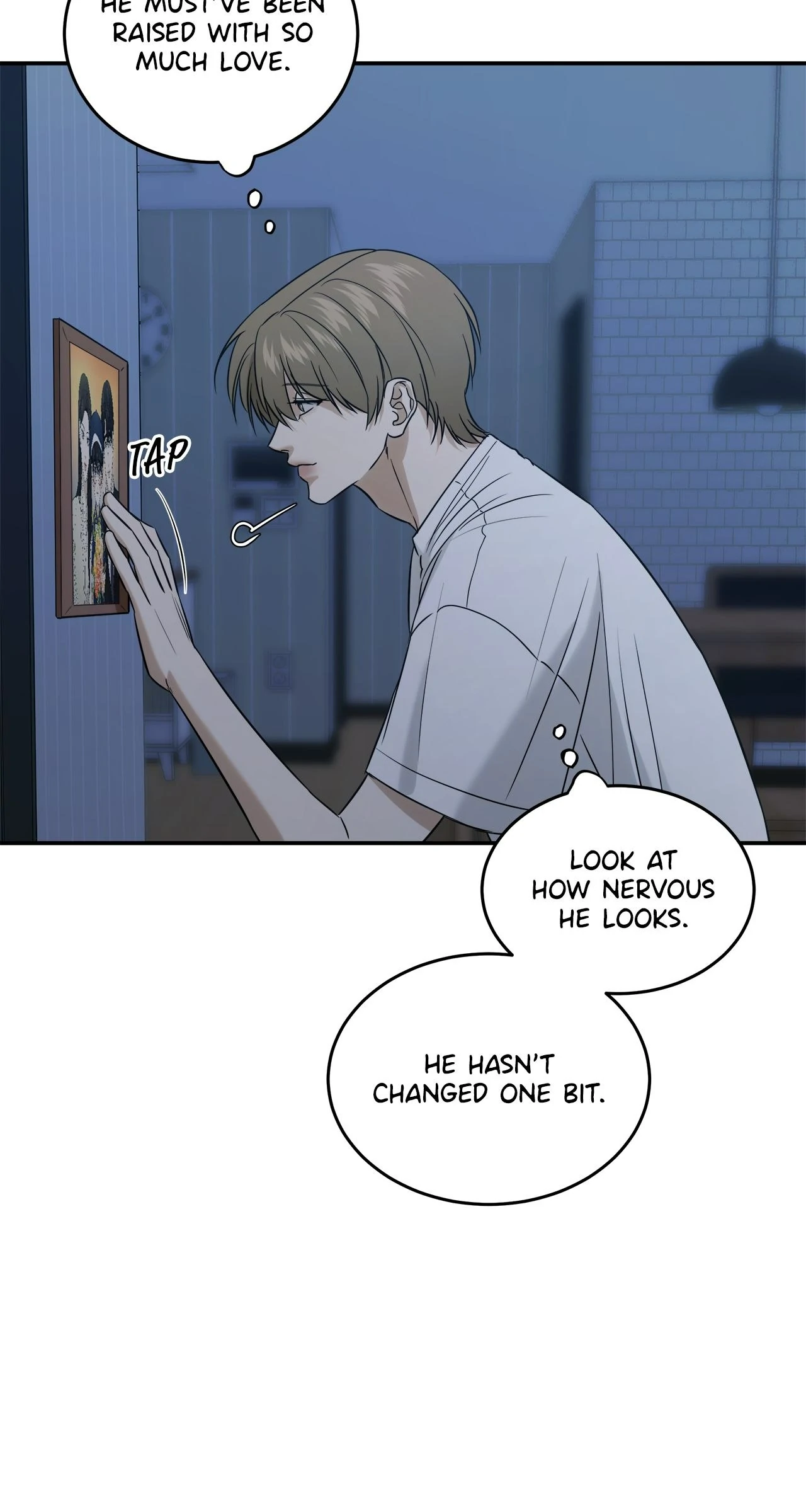 All For Me [Mature Official] - Chapter 51 manhwa