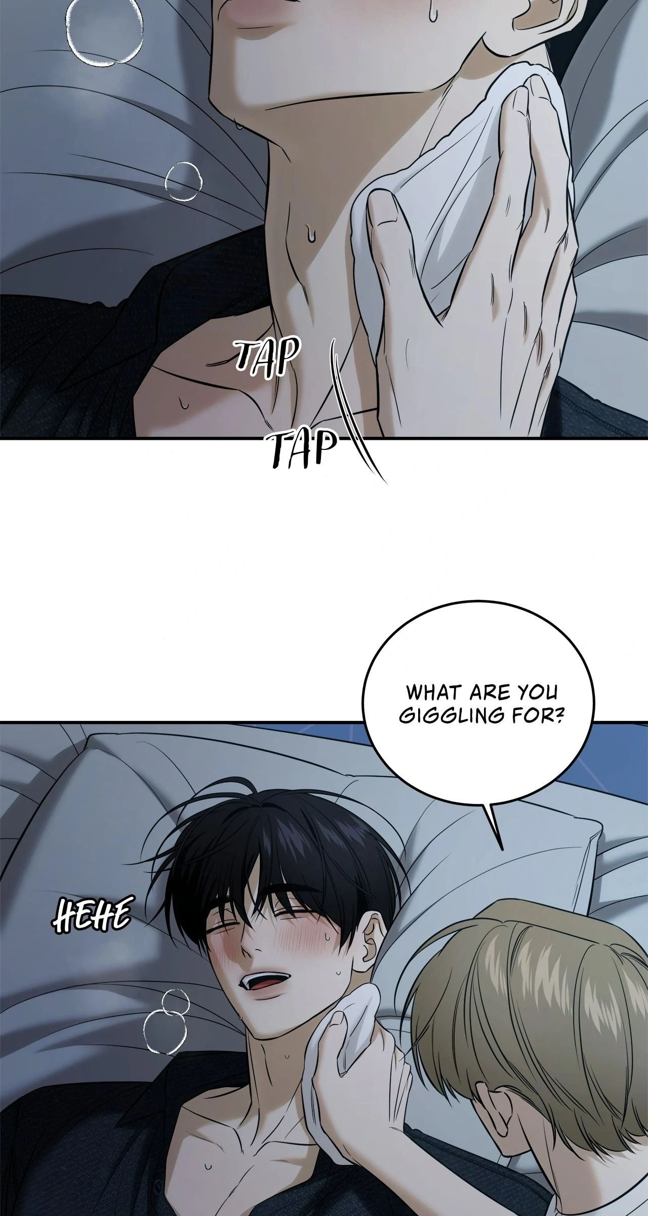All For Me [Mature Official] - Chapter 51 manhwa