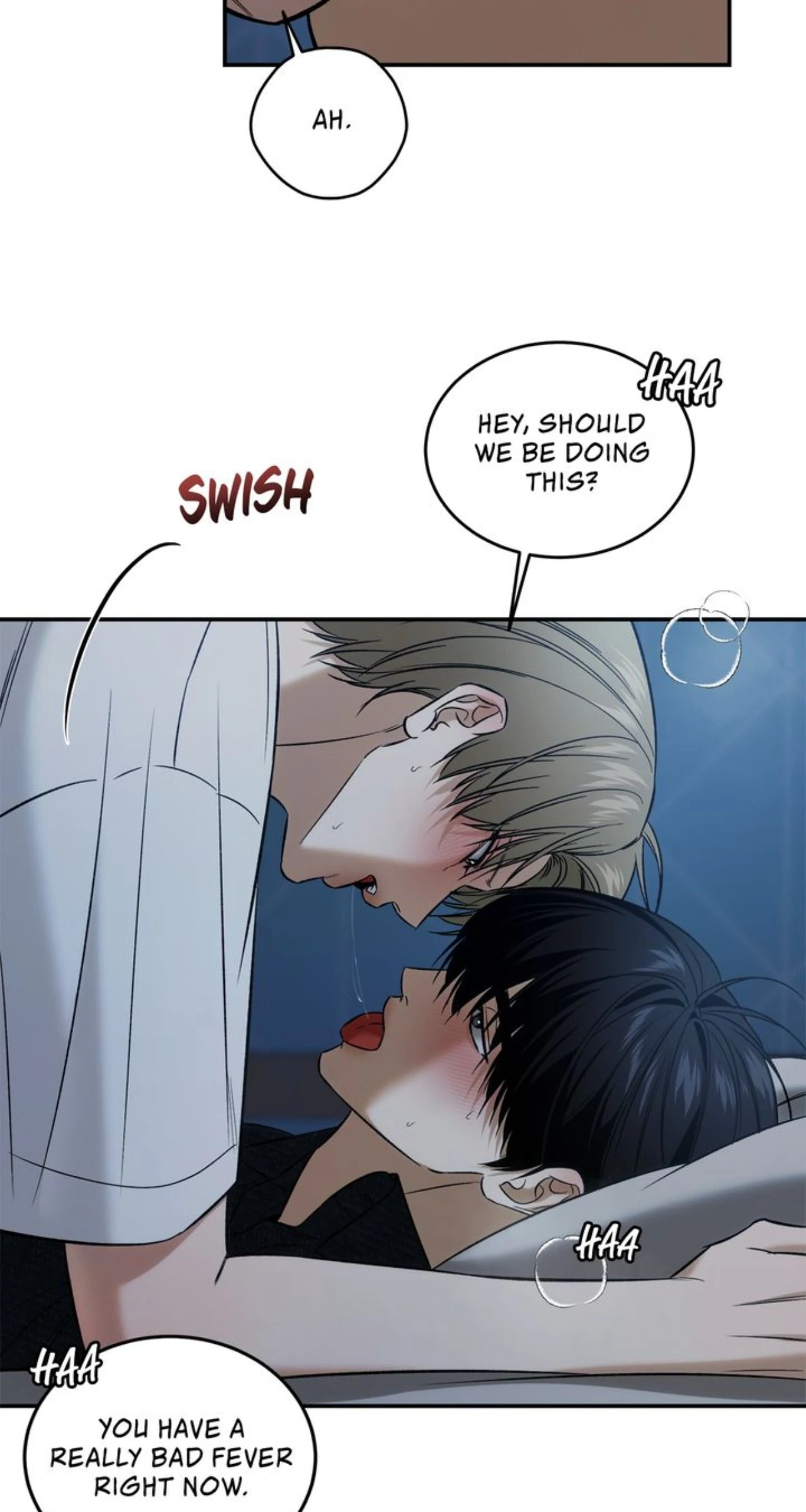 All For Me [Mature Official] - Chapter 52 manhwa