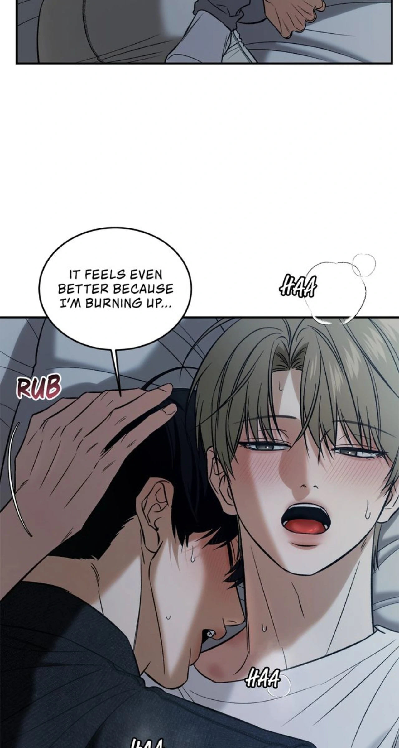 All For Me [Mature Official] - Chapter 52 manhwa