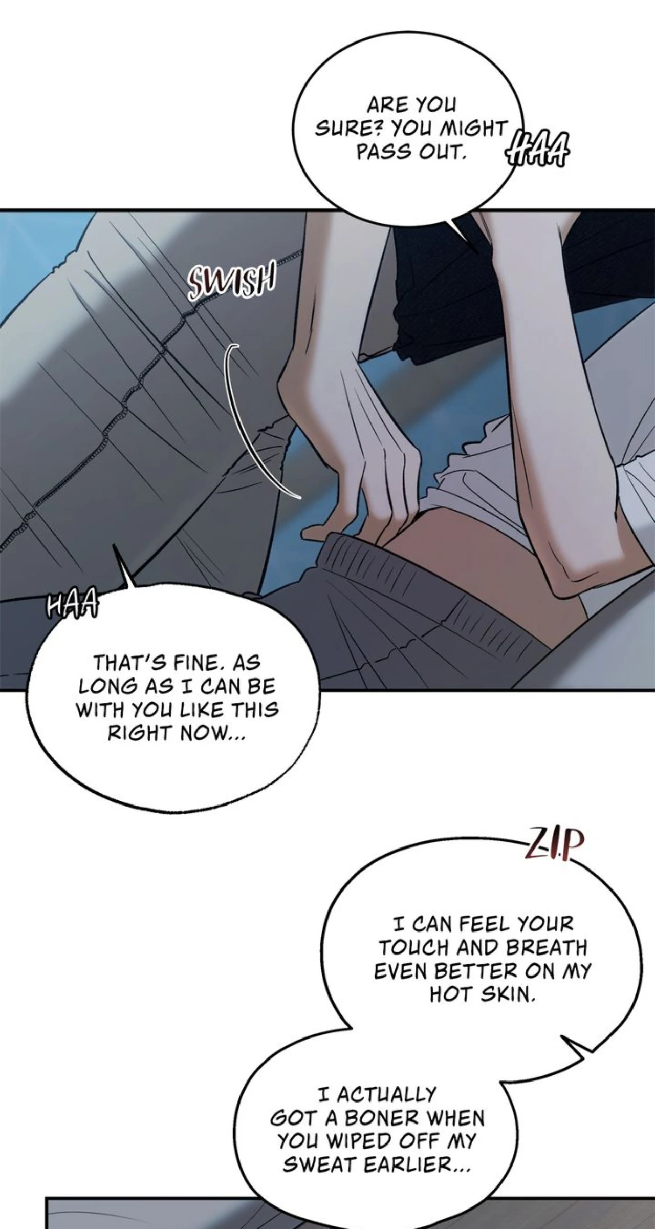 All For Me [Mature Official] - Chapter 52 manhwa