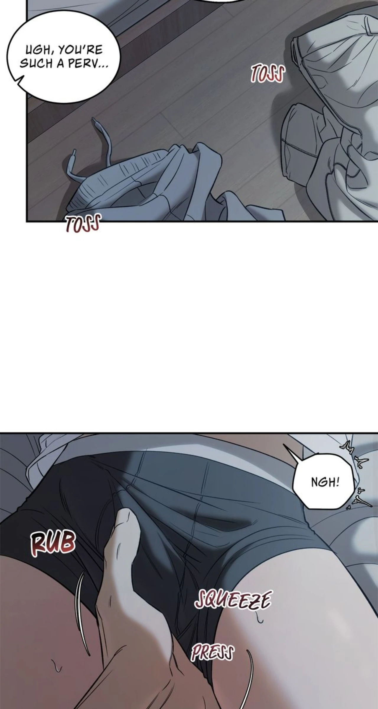 All For Me [Mature Official] - Chapter 52 manhwa