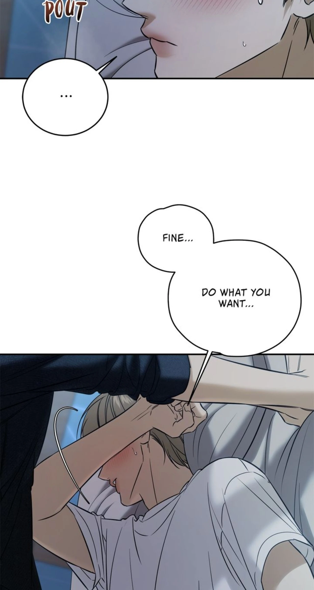 All For Me [Mature Official] - Chapter 52 manhwa