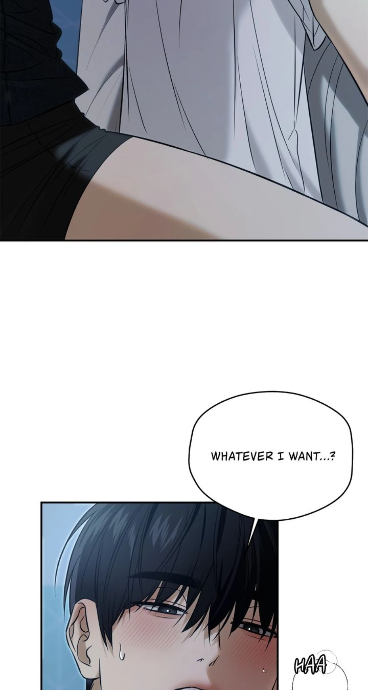 All For Me [Mature Official] - Chapter 52 manhwa