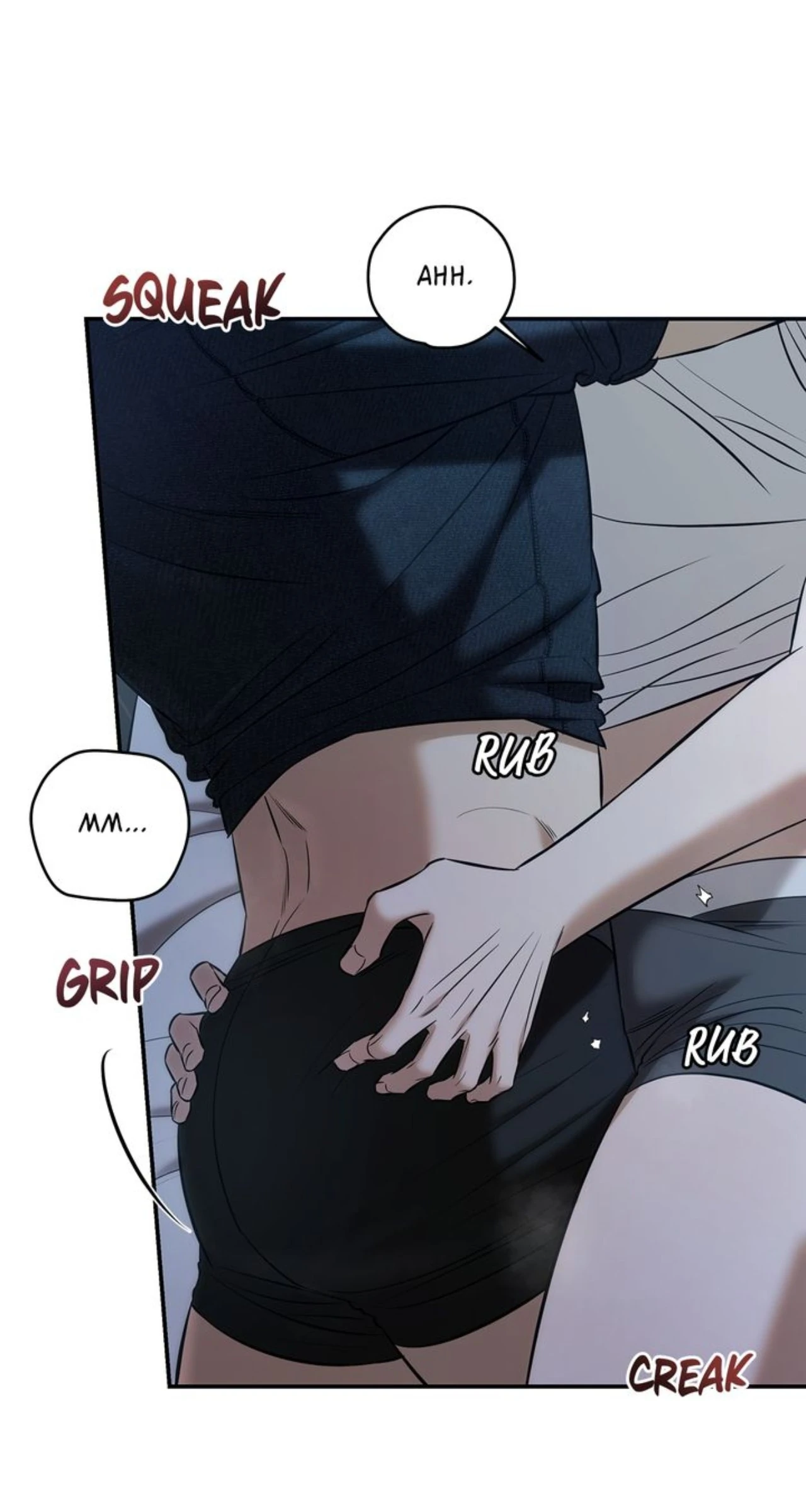All For Me [Mature Official] - Chapter 52 manhwa