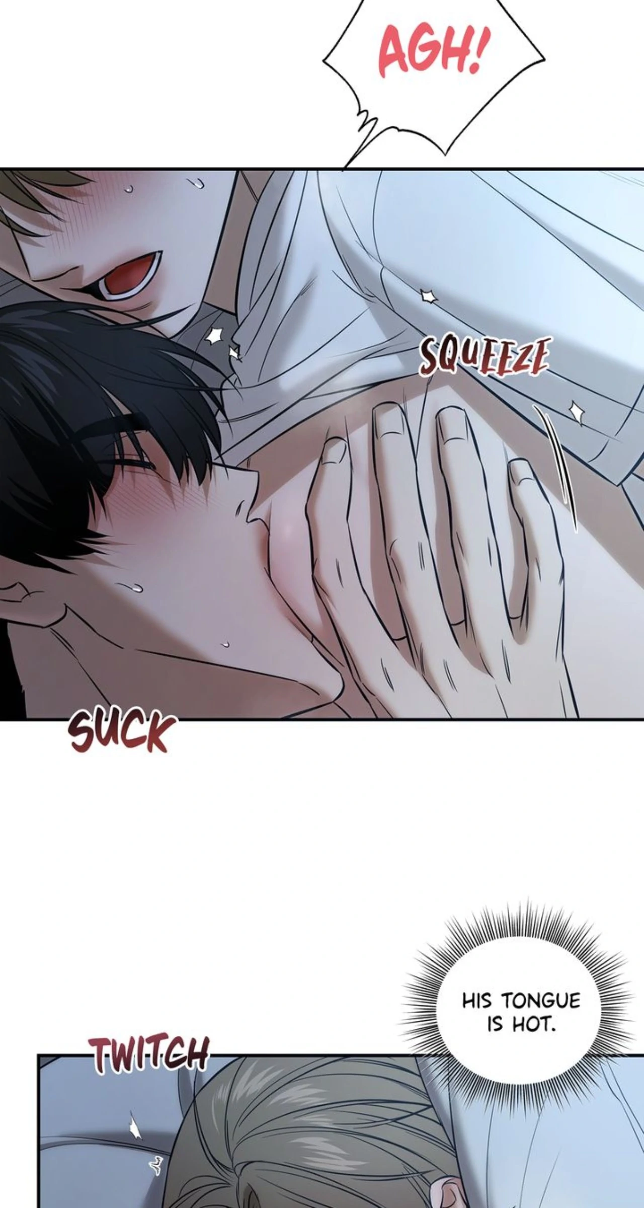 All For Me [Mature Official] - Chapter 52 manhwa
