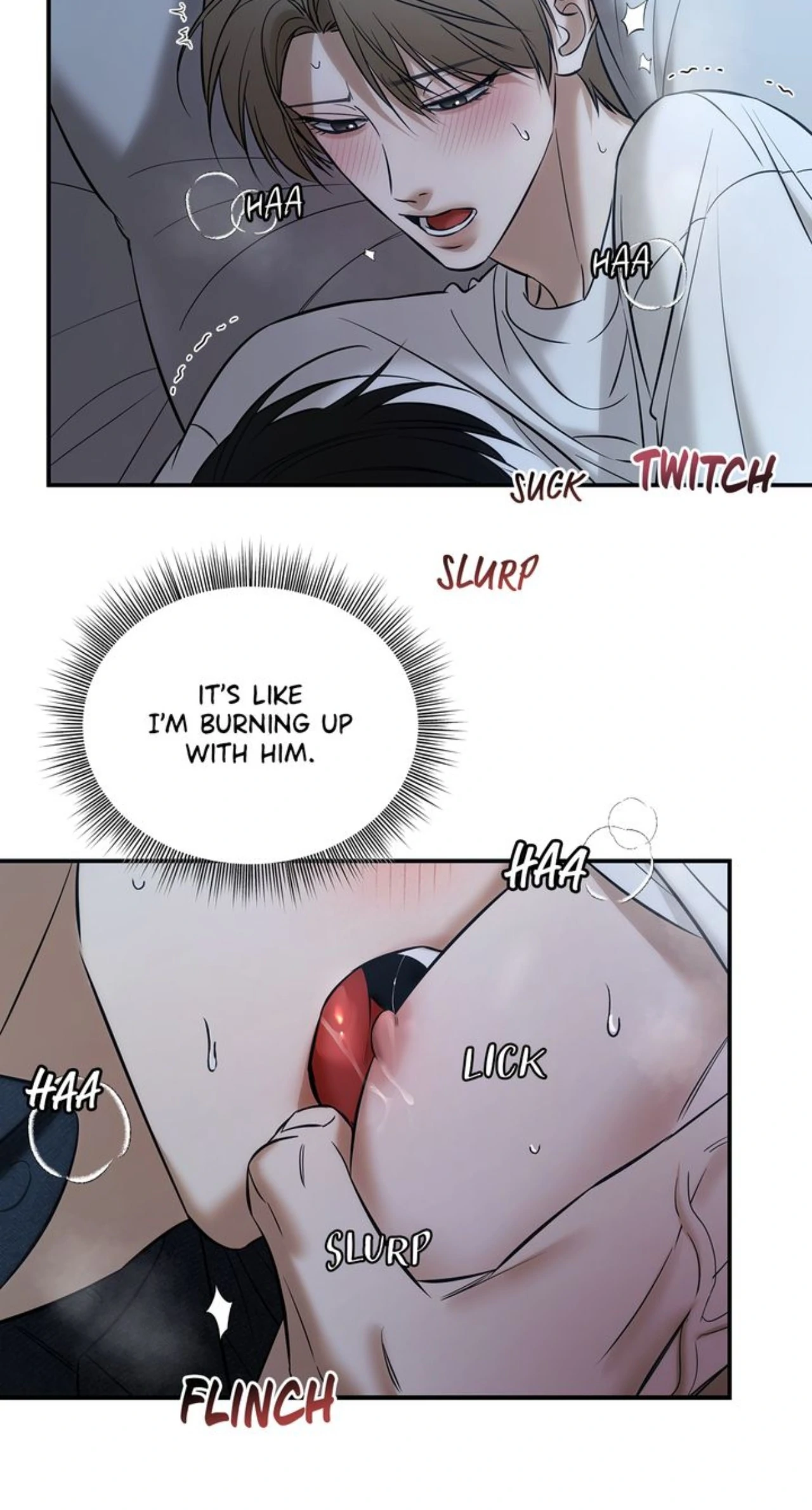 All For Me [Mature Official] - Chapter 52 manhwa