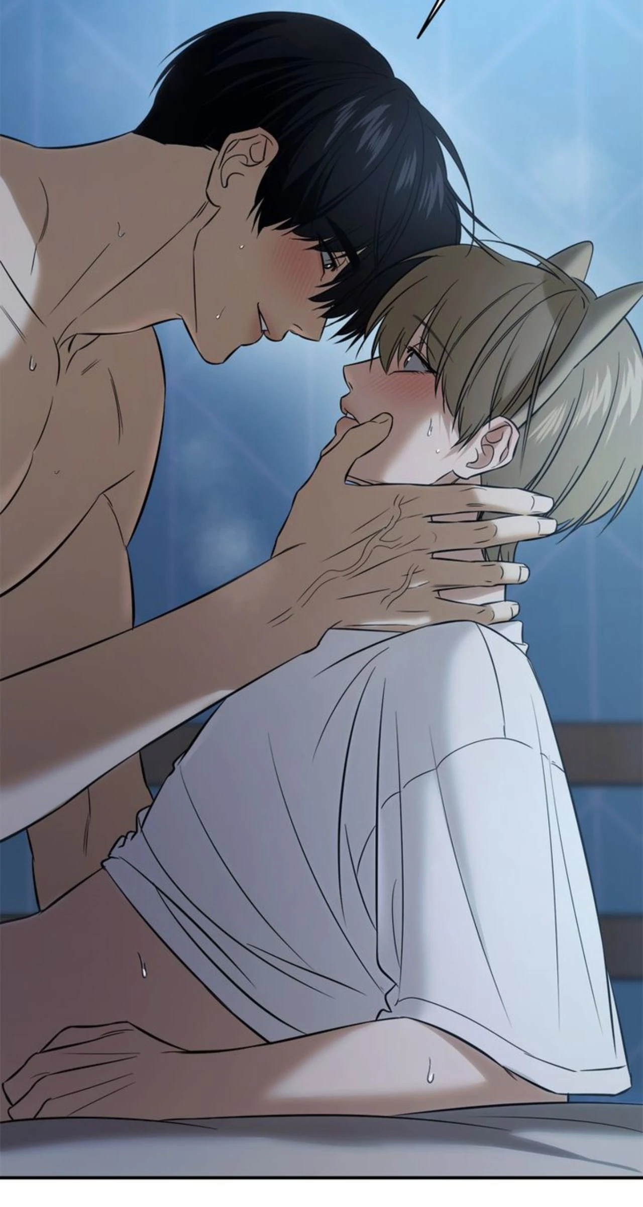 All For Me [Mature Official] - Chapter 52 manhwa
