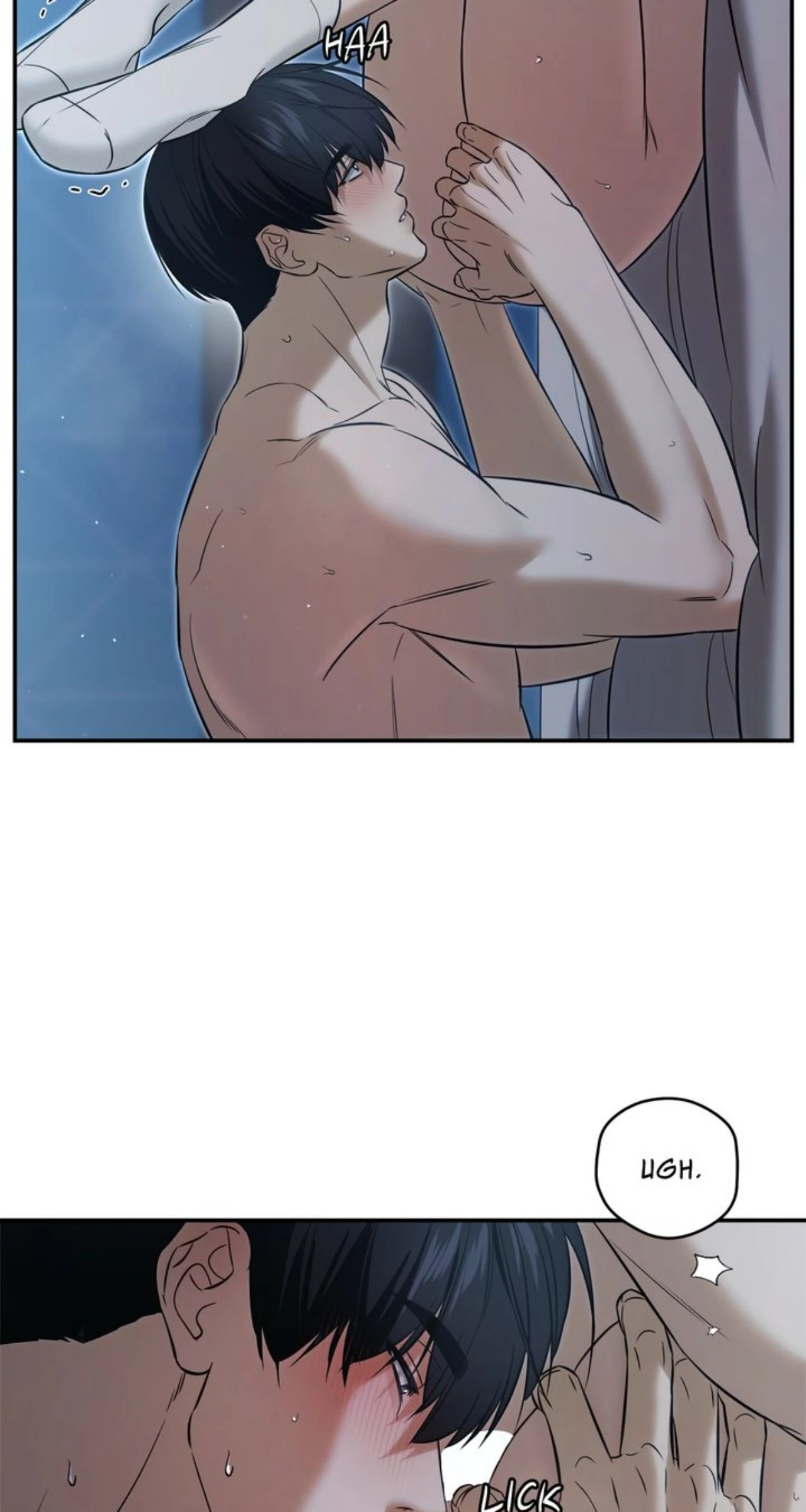 All For Me [Mature Official] - Chapter 52 manhwa