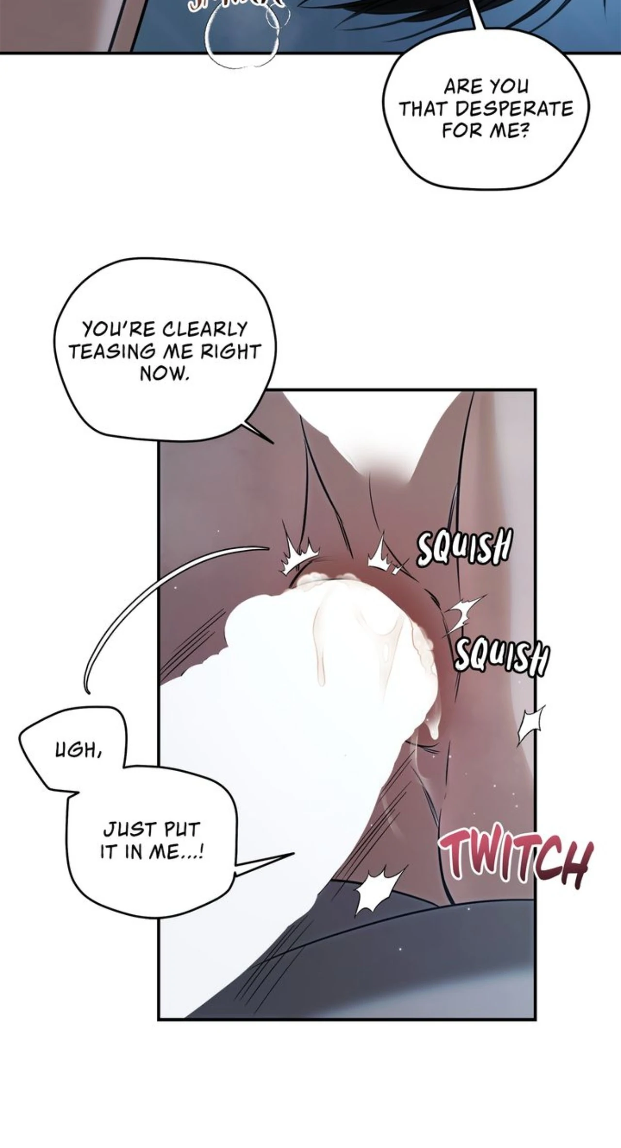 All For Me [Mature Official] - Chapter 52 manhwa