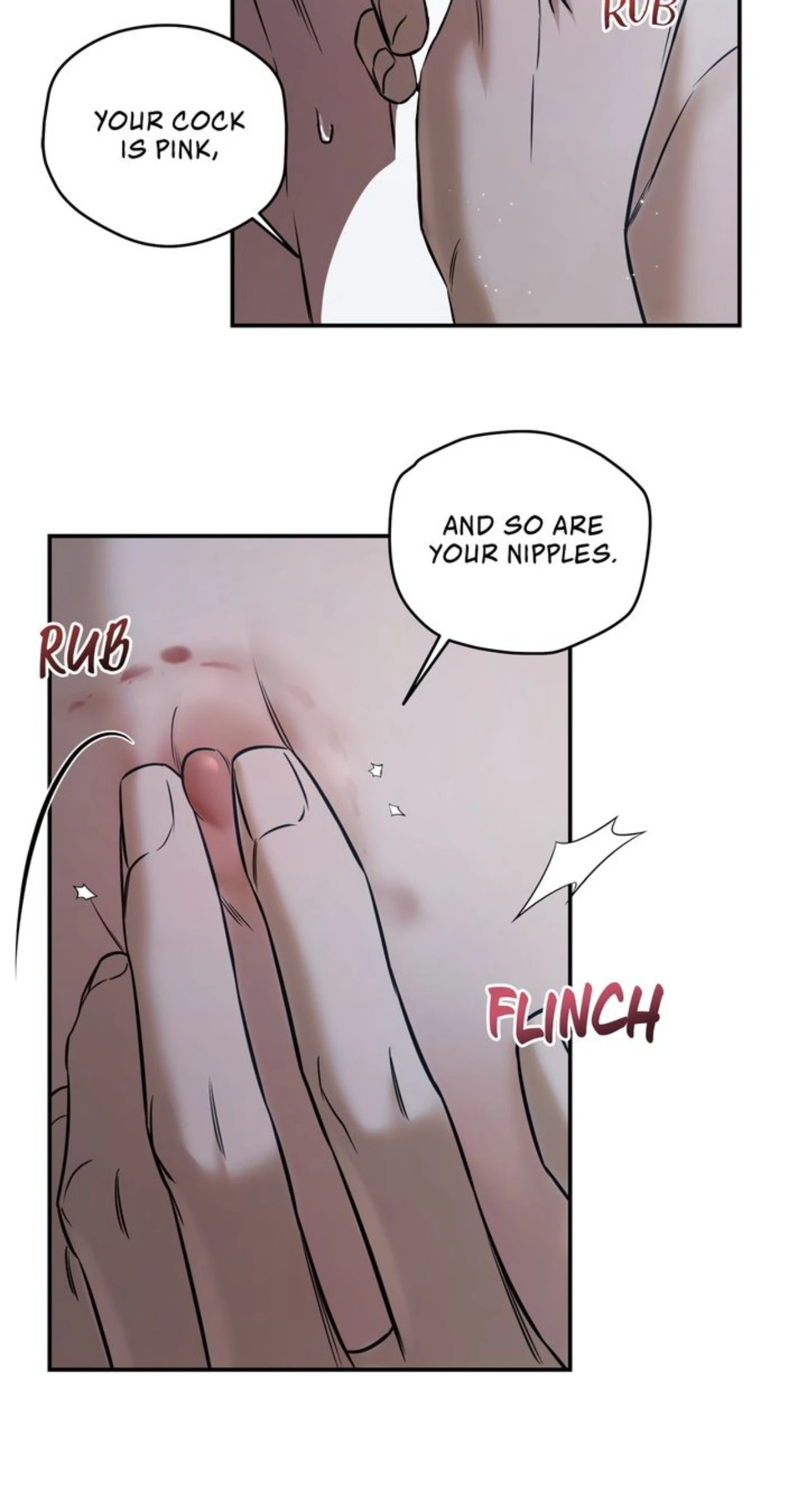 All For Me [Mature Official] - Chapter 52 manhwa