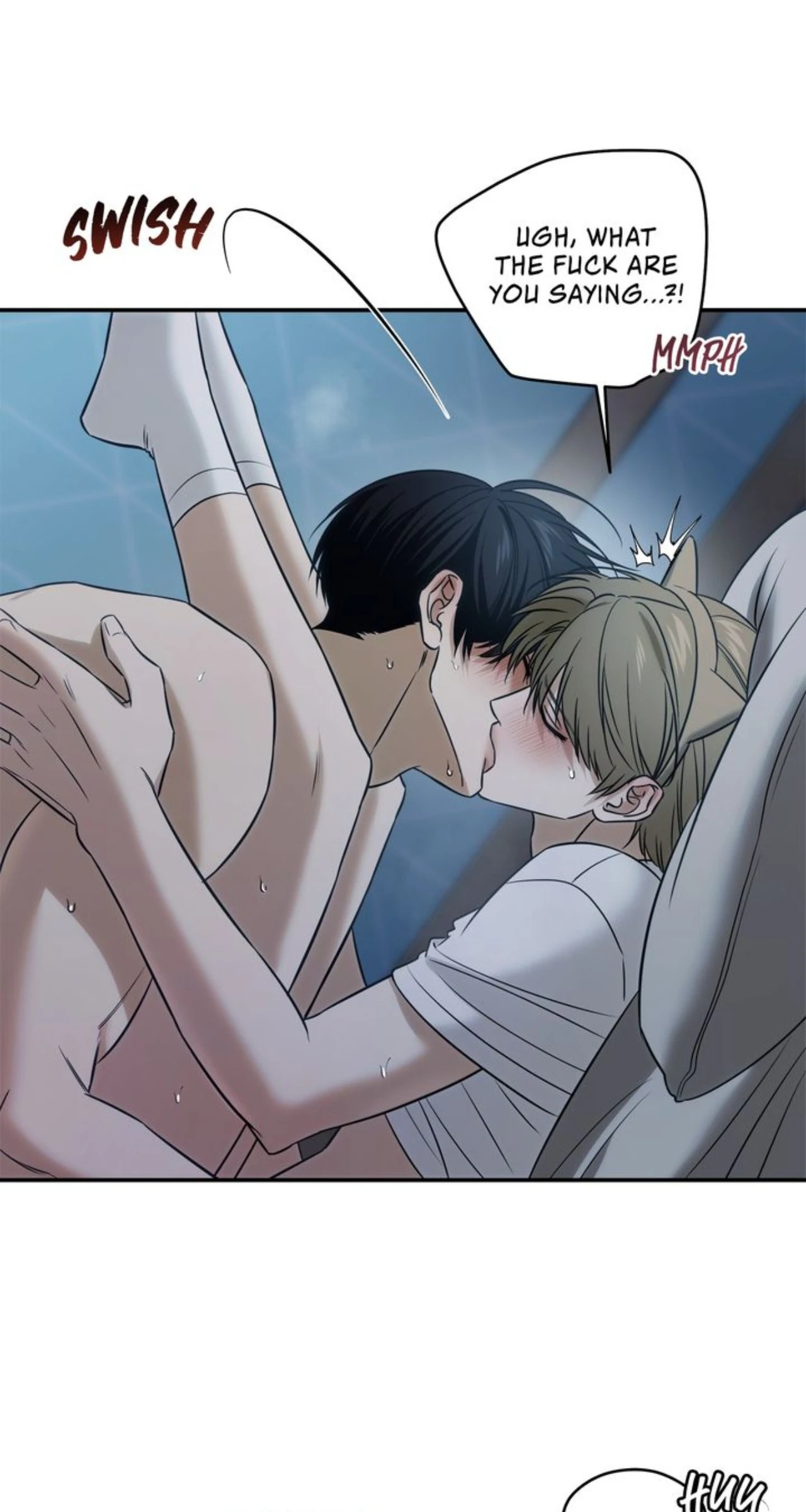 All For Me [Mature Official] - Chapter 52 manhwa
