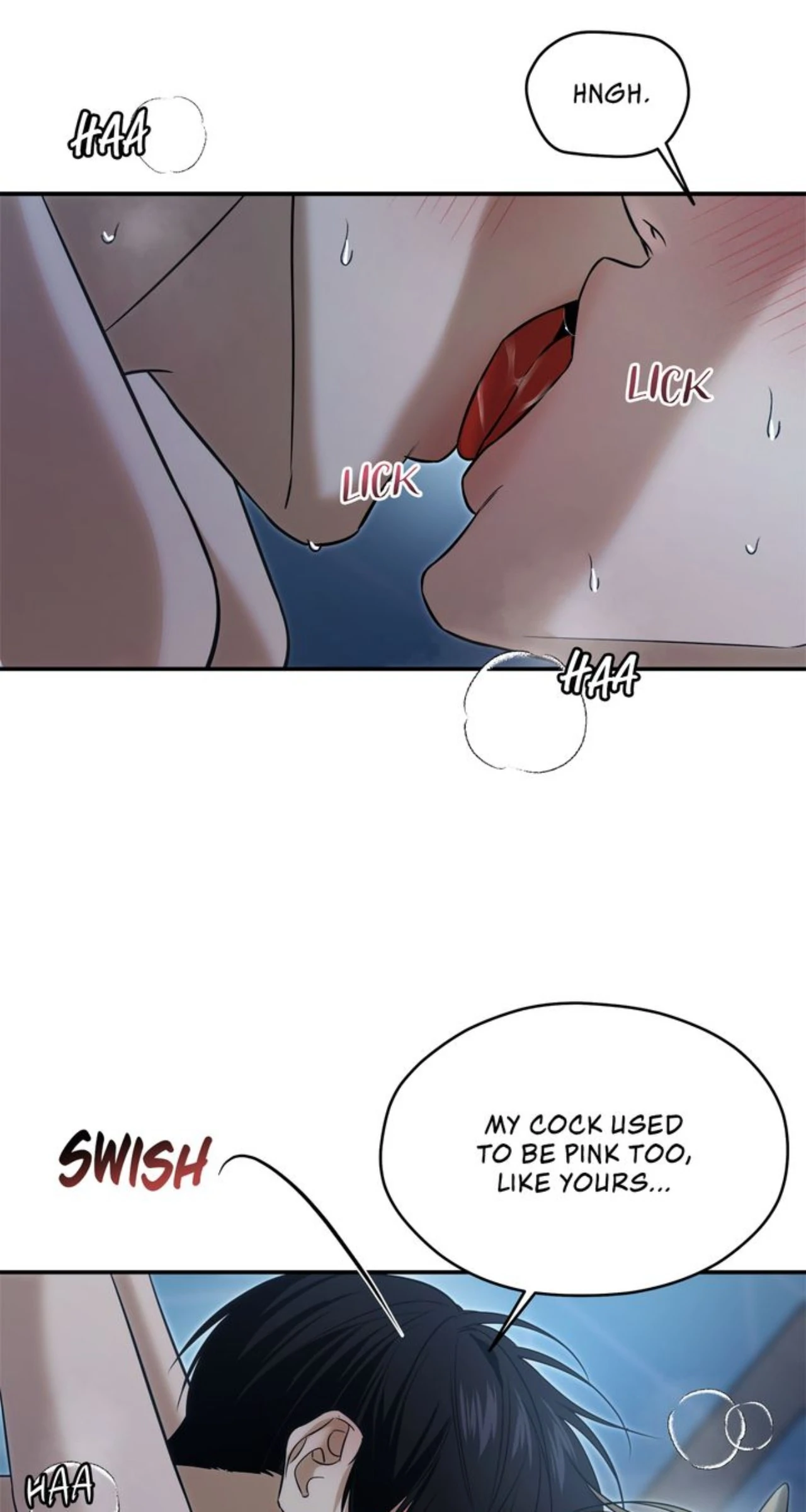 All For Me [Mature Official] - Chapter 52 manhwa