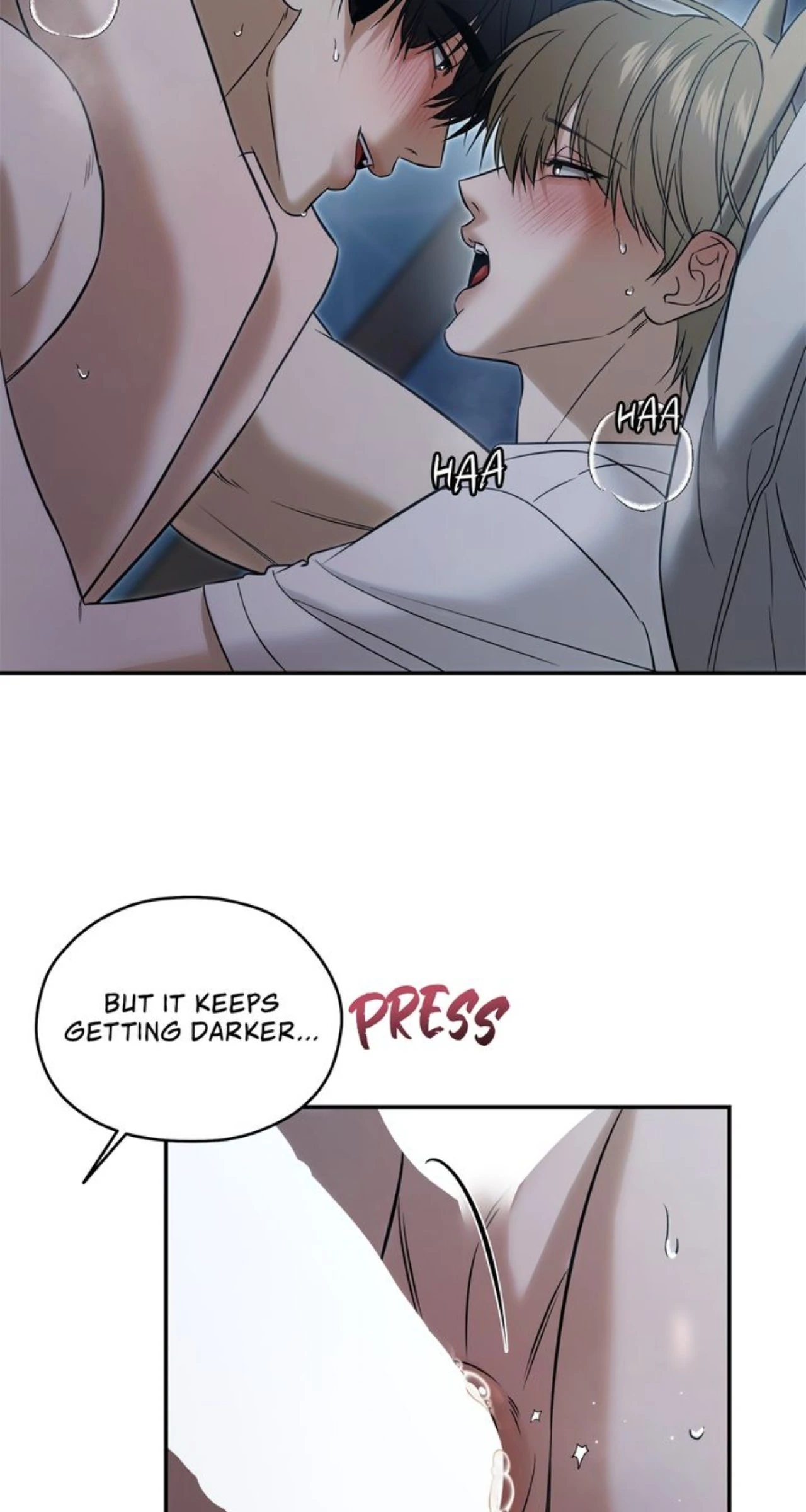 All For Me [Mature Official] - Chapter 52 manhwa