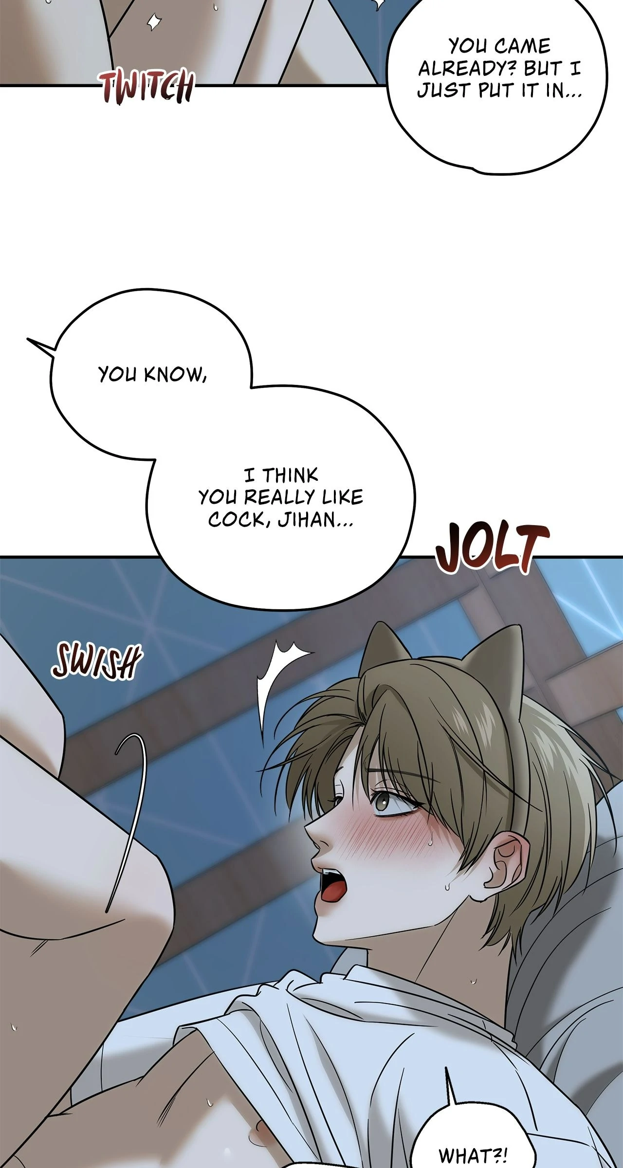 All For Me [Mature Official] - Chapter 53 manhwa