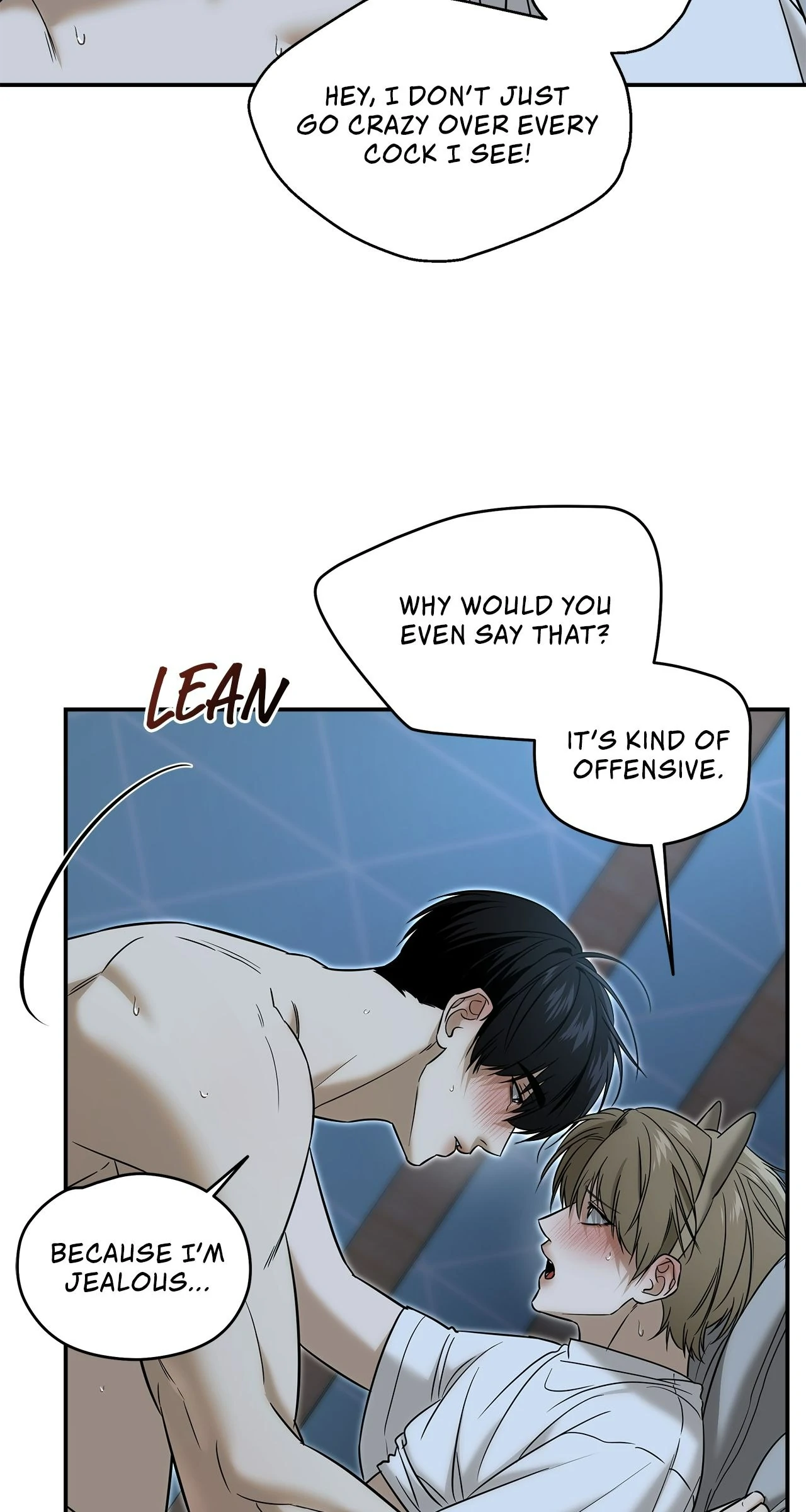 All For Me [Mature Official] - Chapter 53 manhwa