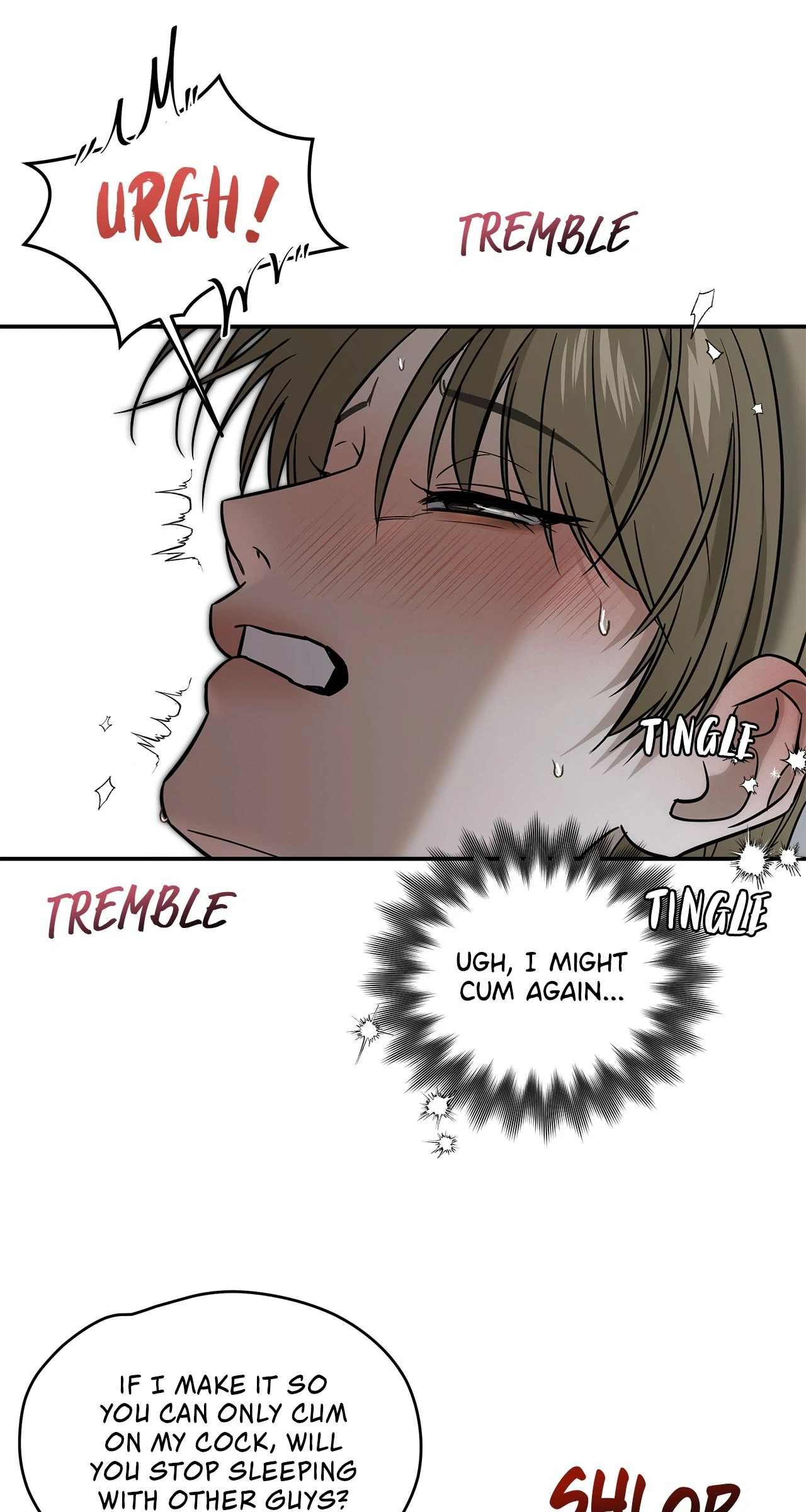 All For Me [Mature Official] - Chapter 53 manhwa