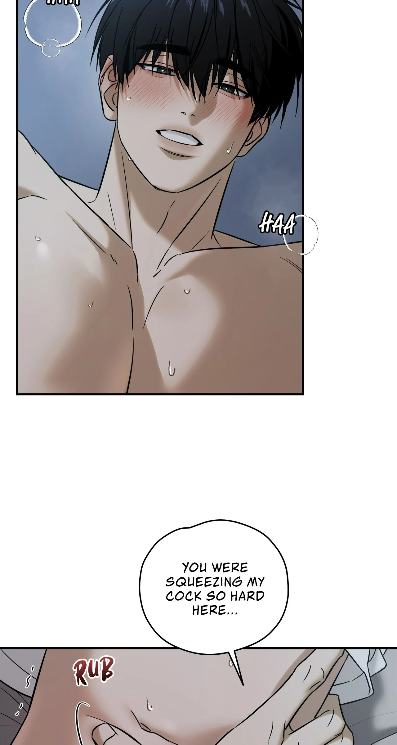 All For Me [Mature Official] - Chapter 53 manhwa