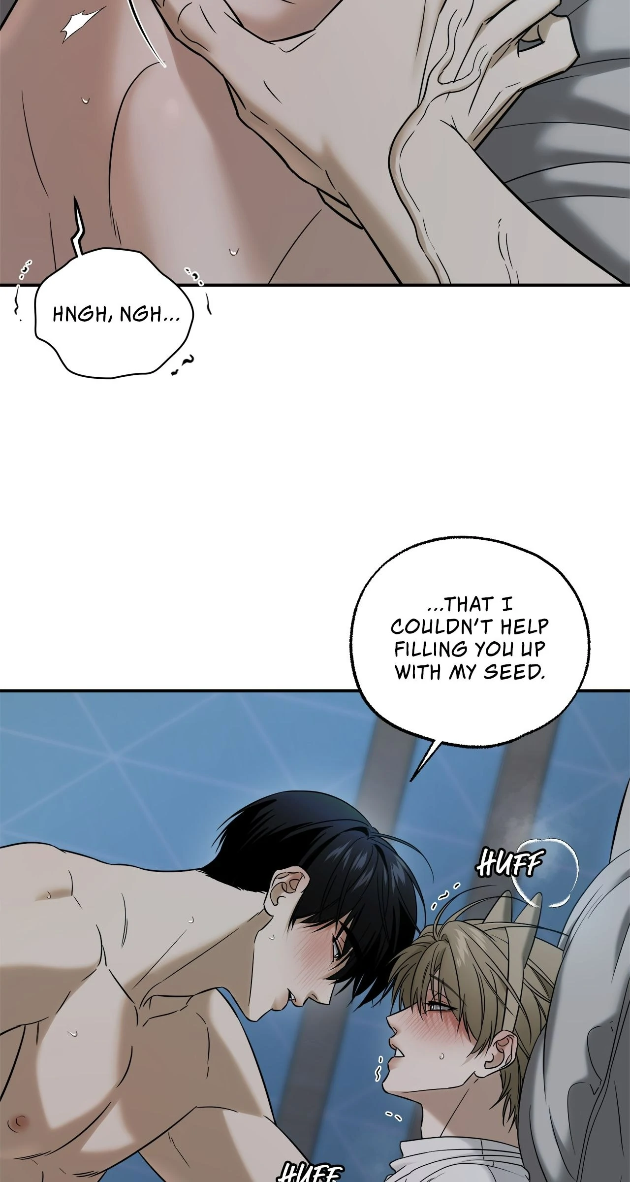 All For Me [Mature Official] - Chapter 53 manhwa