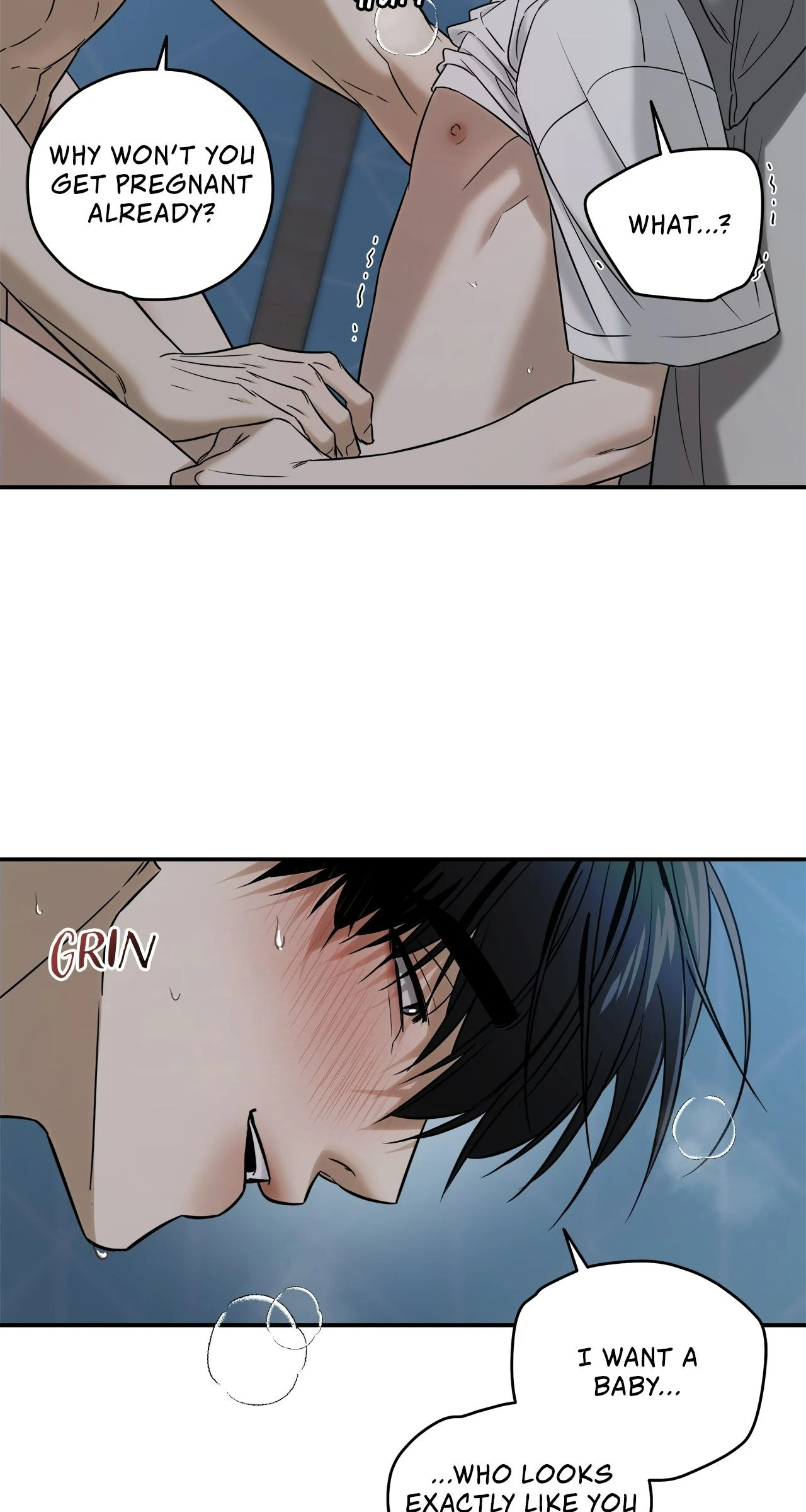 All For Me [Mature Official] - Chapter 53 manhwa