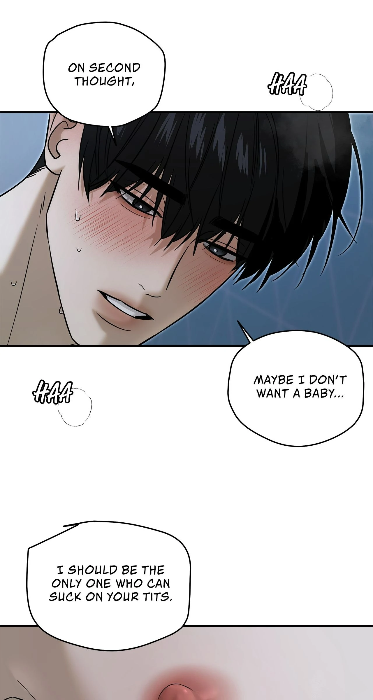 All For Me [Mature Official] - Chapter 53 manhwa