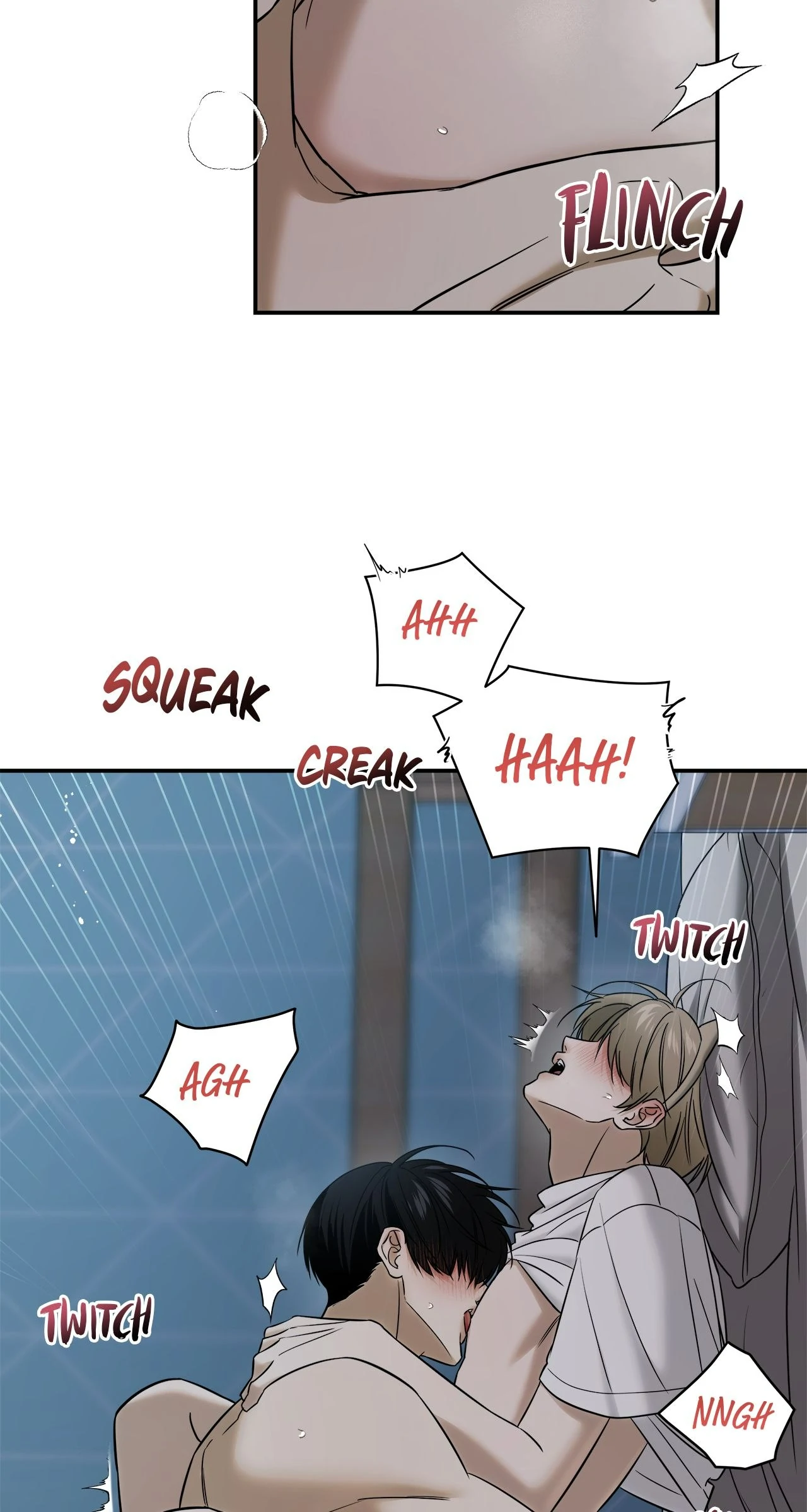 All For Me [Mature Official] - Chapter 53 manhwa